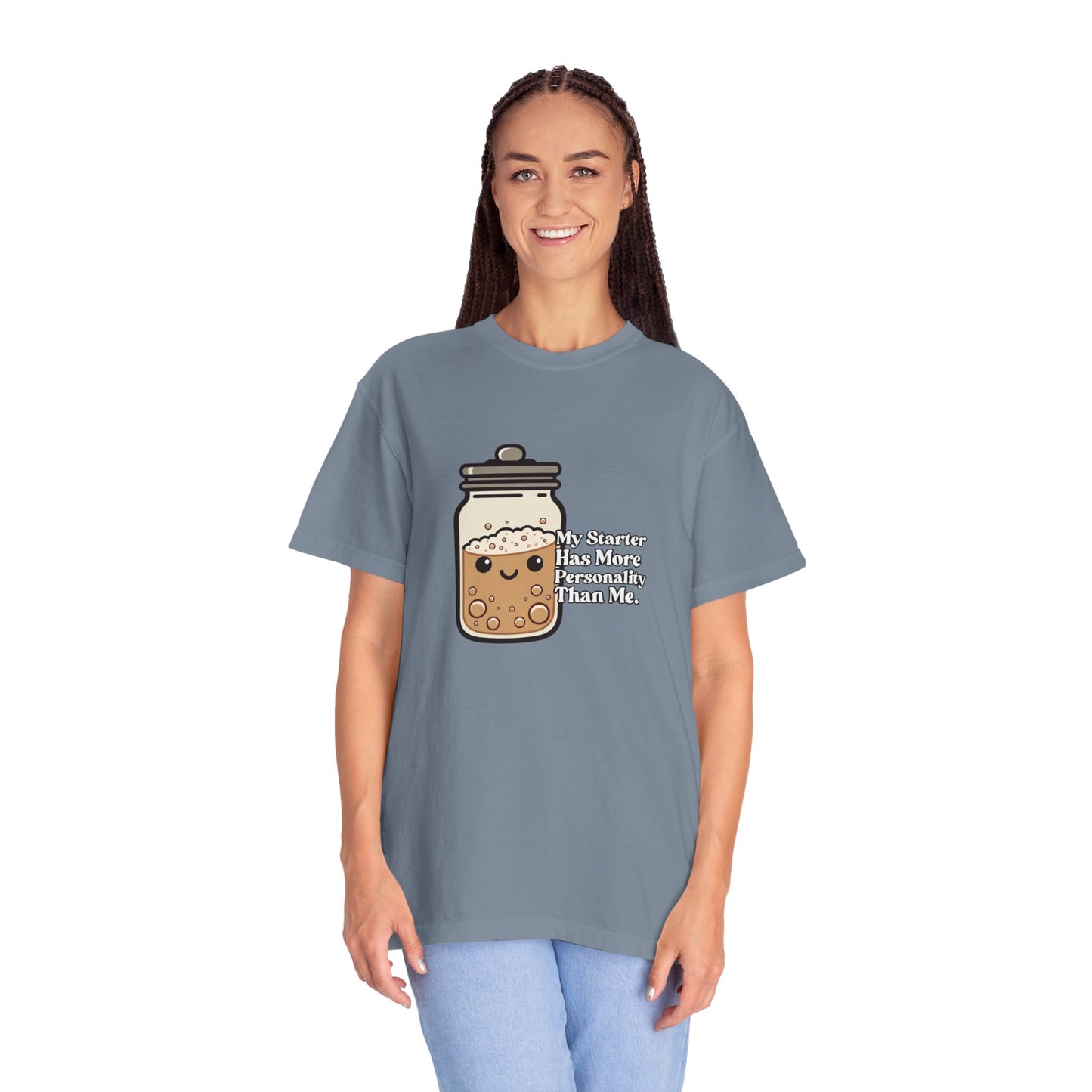 My Starter Has More Personality Than Me T-Shirt
