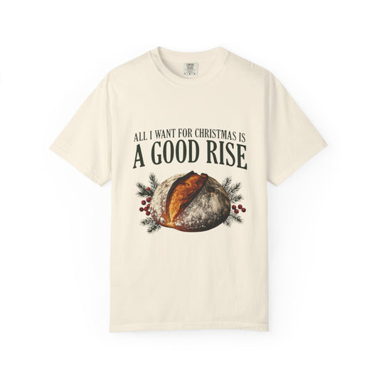All I Want For Christmas Is A Good Rise