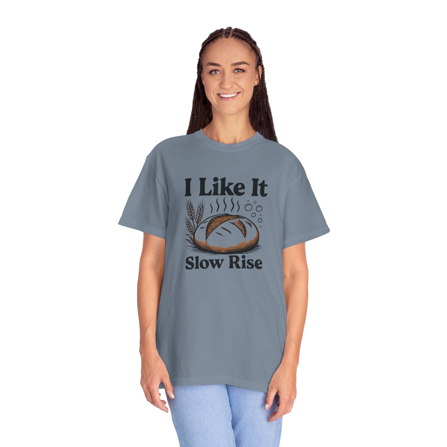 I Like It Slow Rise T-Shirt