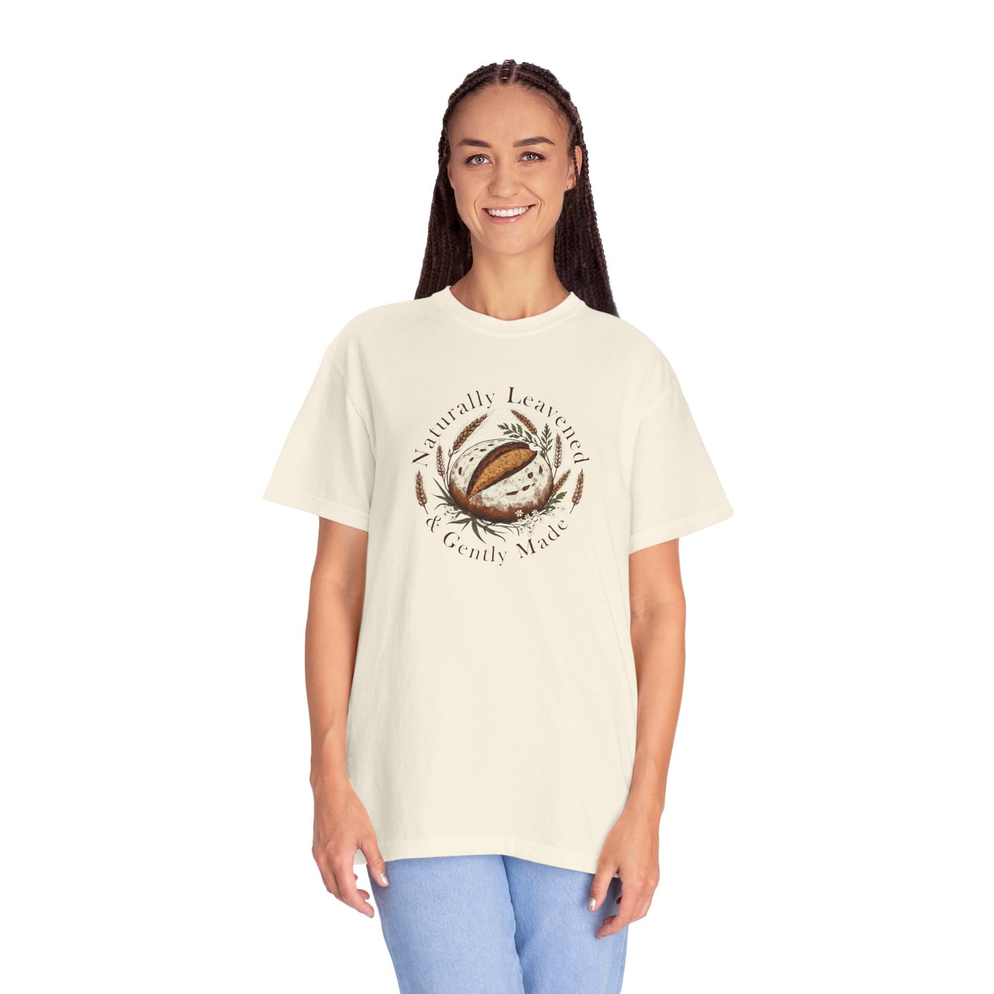 Naturally Leavened & Gently Made T-Shirt