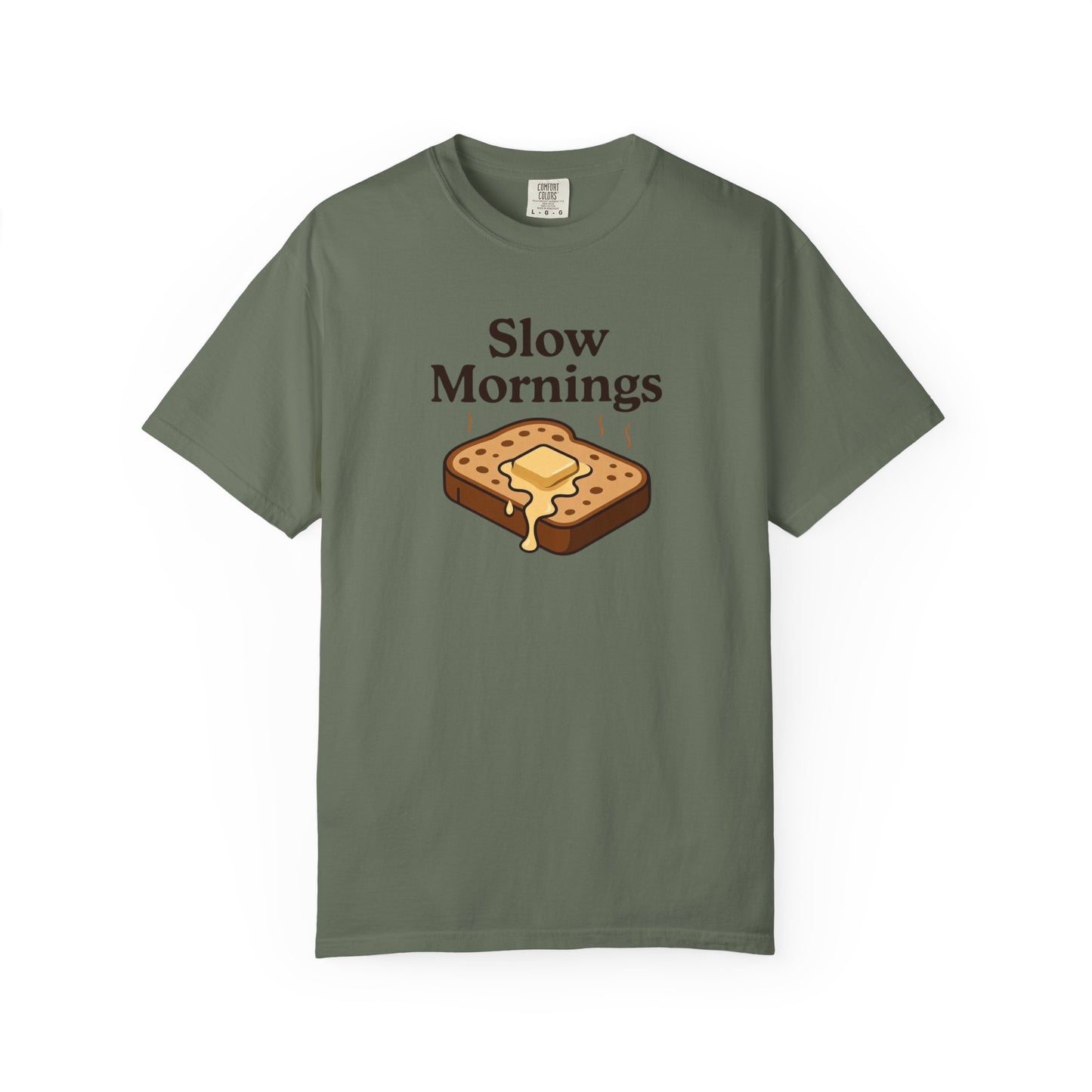 Slow Mornings T-Shirt