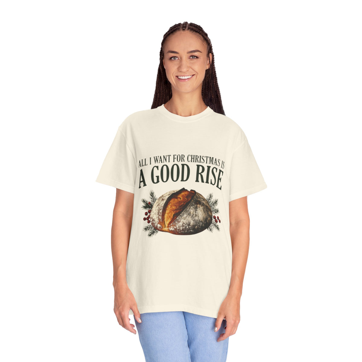All I Want For Christmas Is A Good Rise
