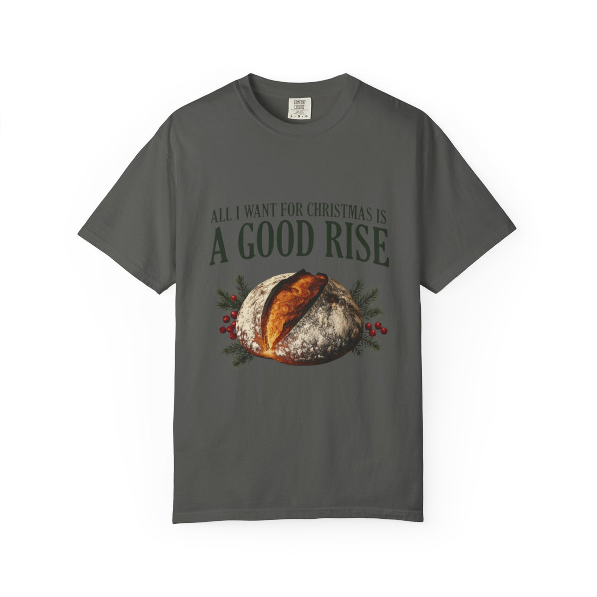 All I Want For Christmas Is A Good Rise