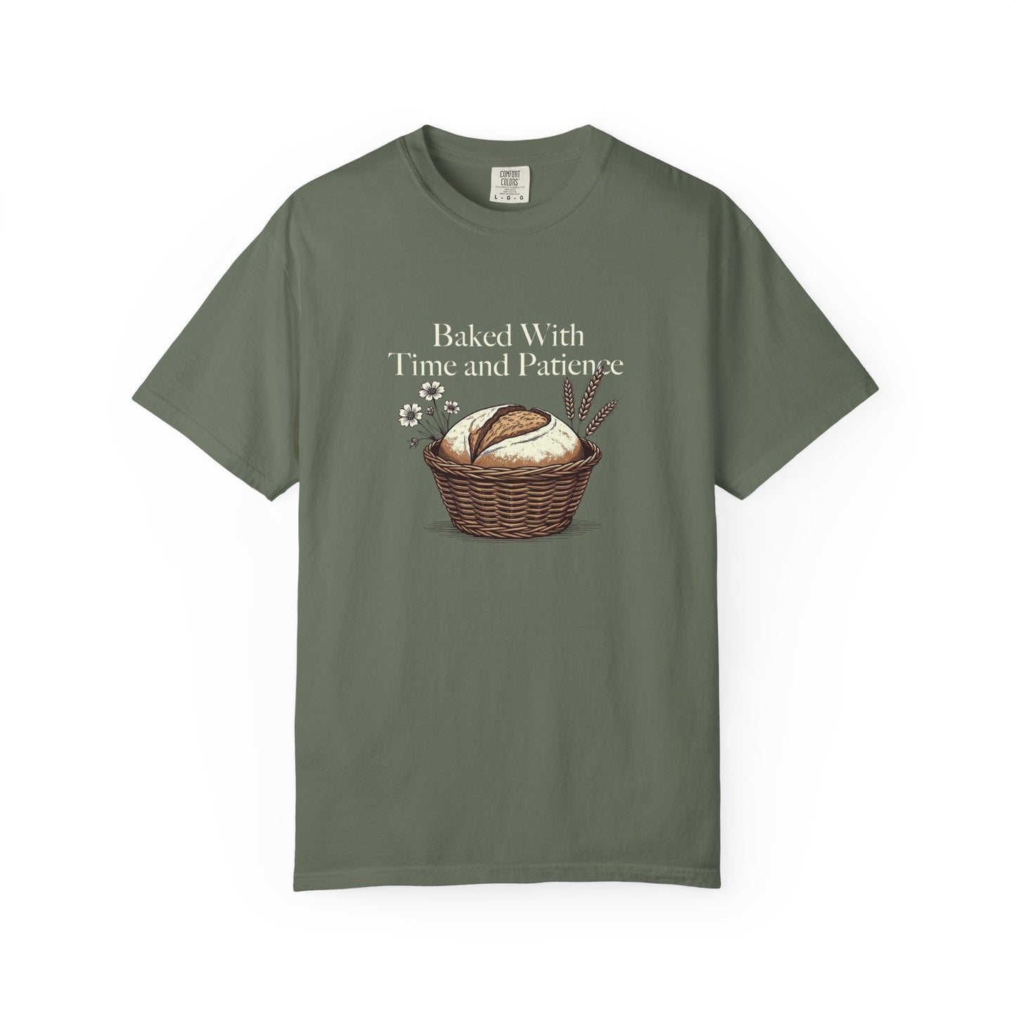 Baked With Time and Patience T-Shirt