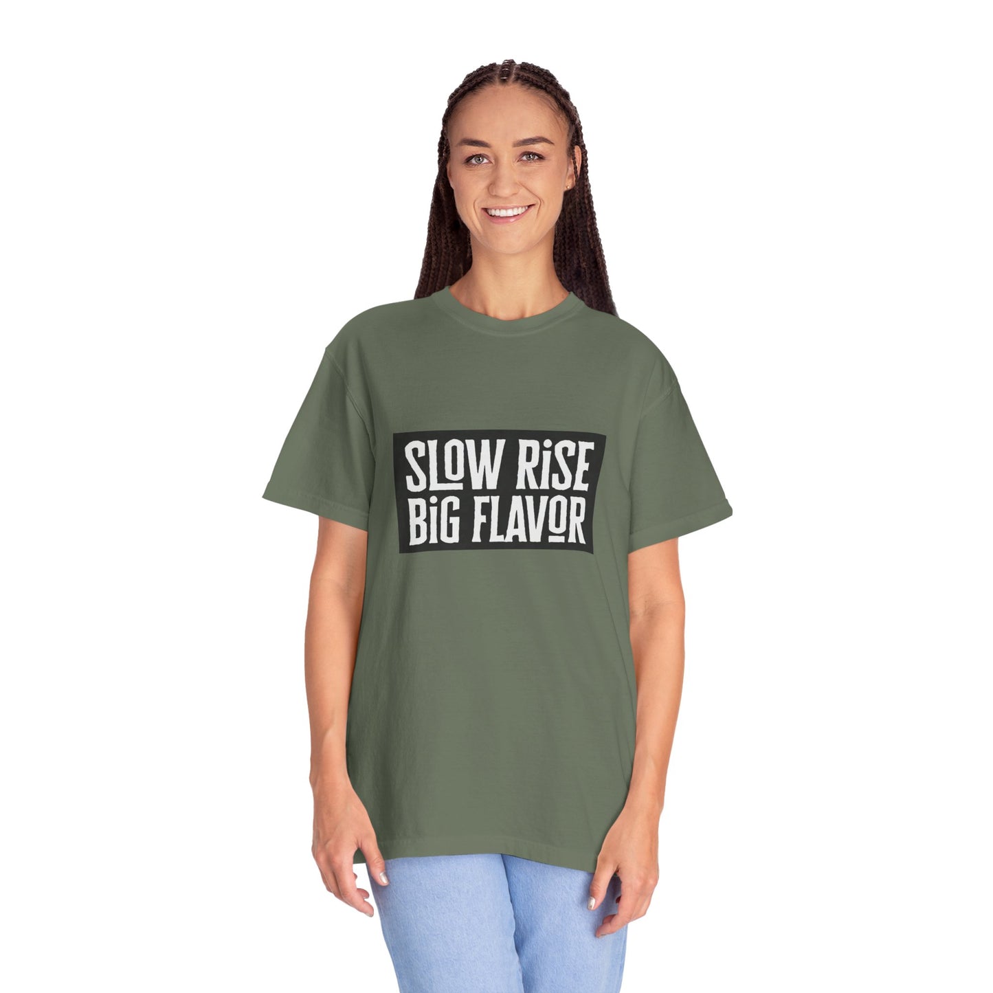 Slow Rise Big Flavor T-Shirt