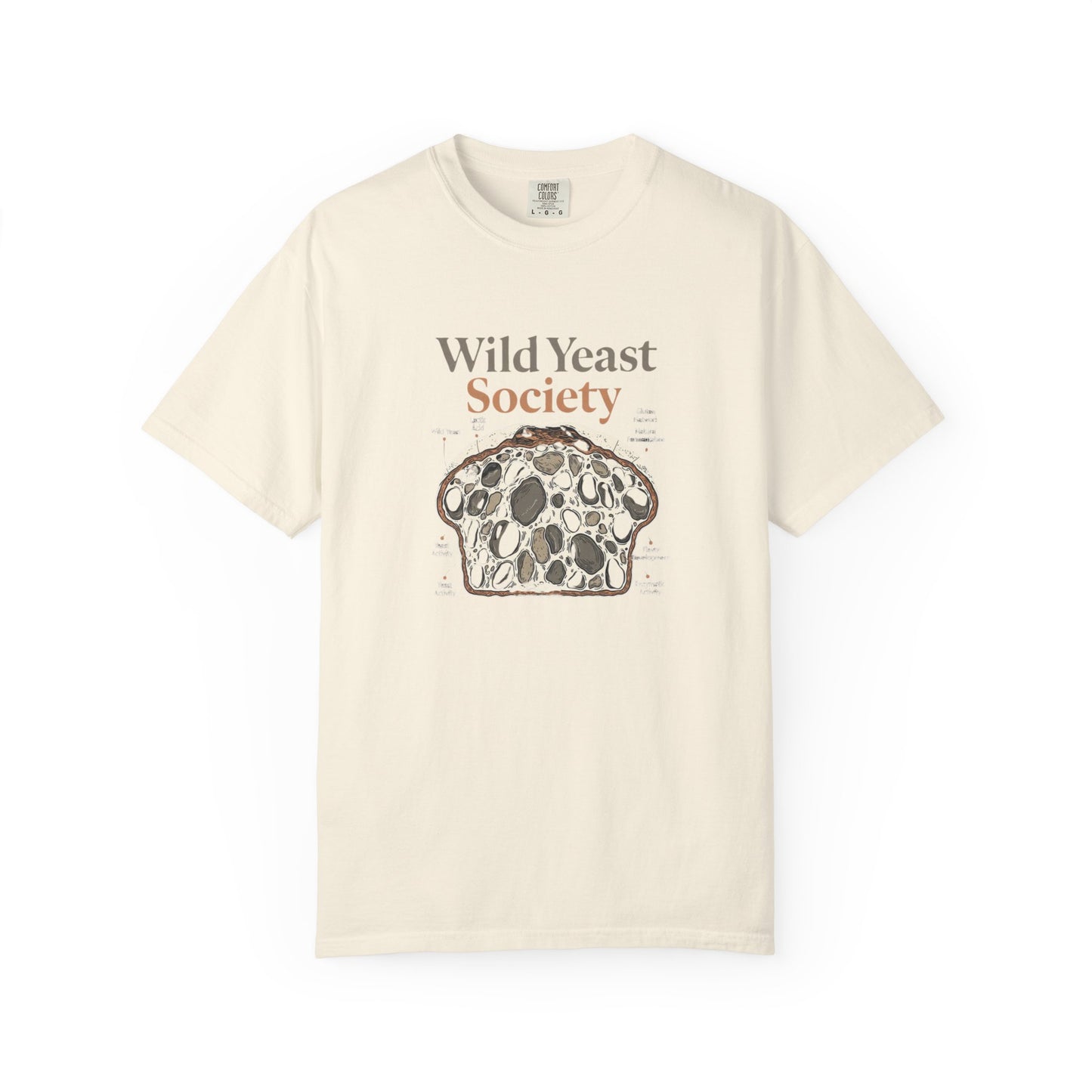 Wild Yeast Society T-Shirt