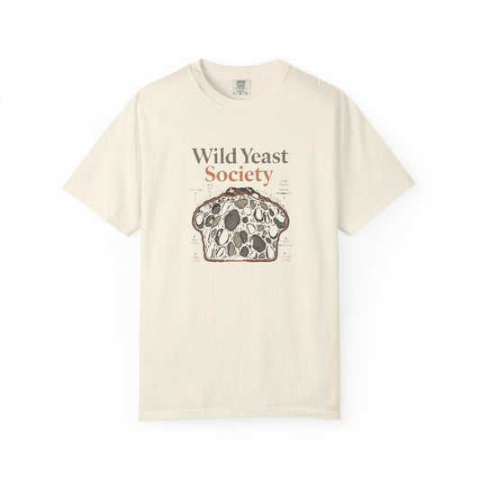 Wild Yeast Society T-Shirt