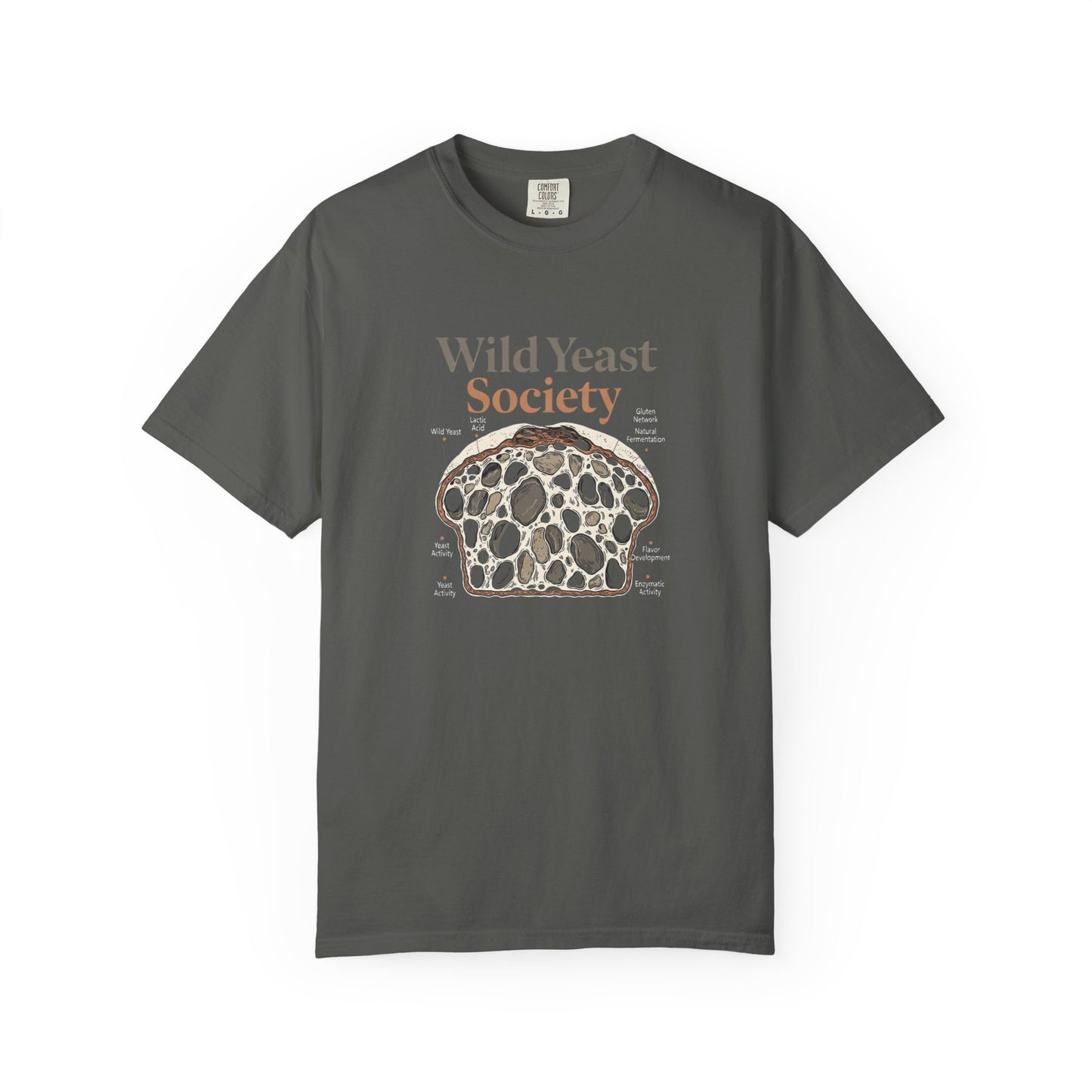 Wild Yeast Society T-Shirt