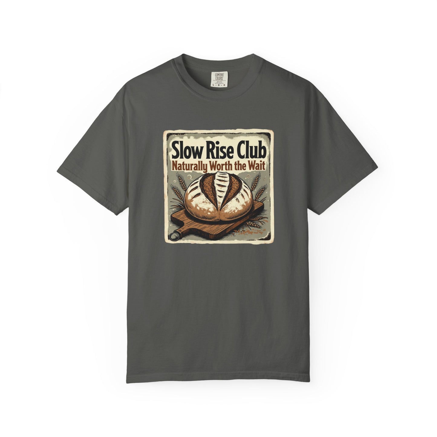 Slow Rise Club T-Shirt