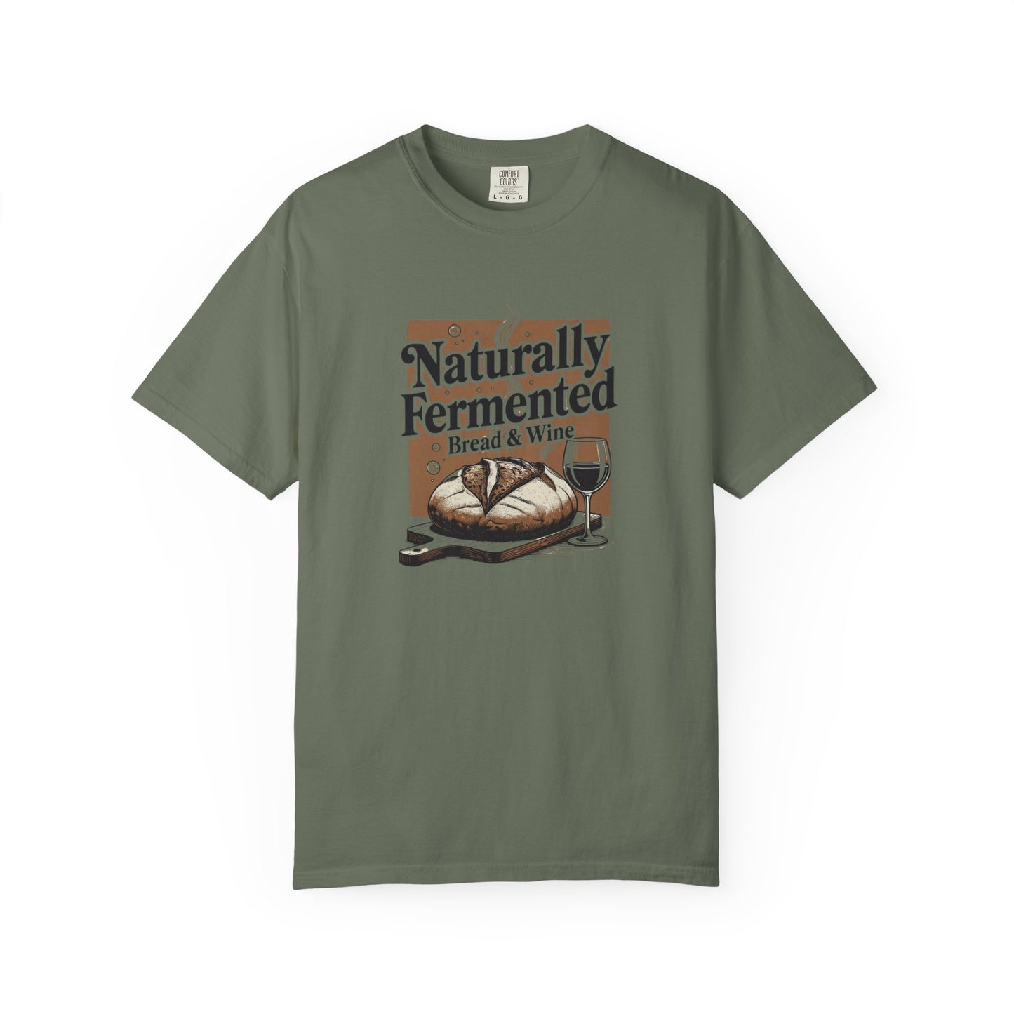 Naturally Fermented T-Shirt