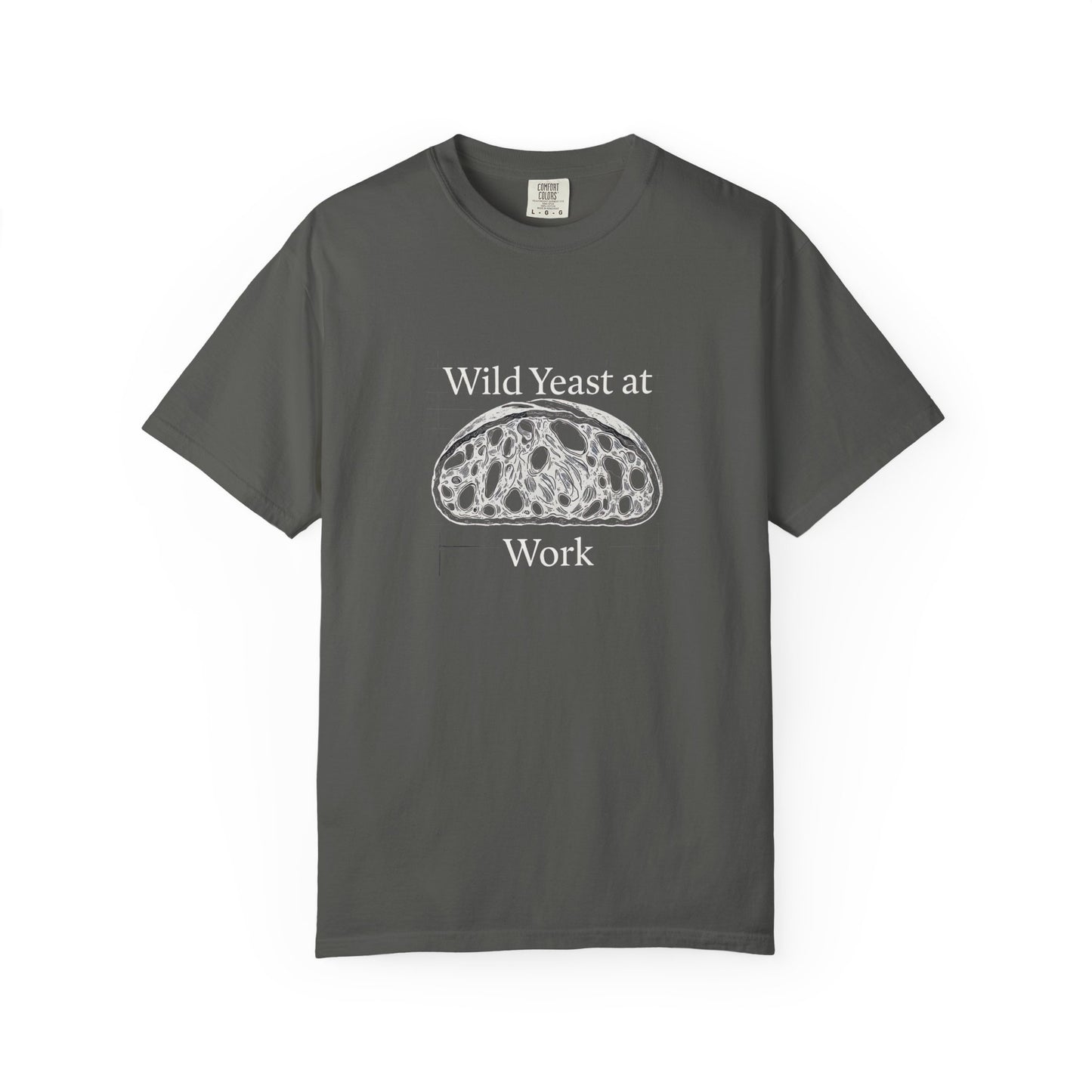 Wild Yeast At Work T-Shirt
