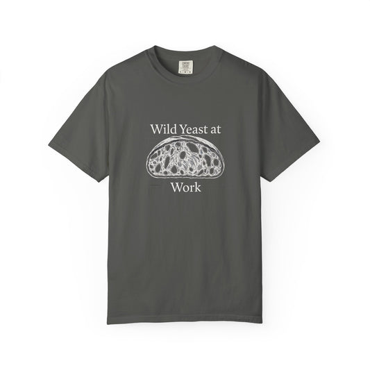 Wild Yeast At Work T-Shirt