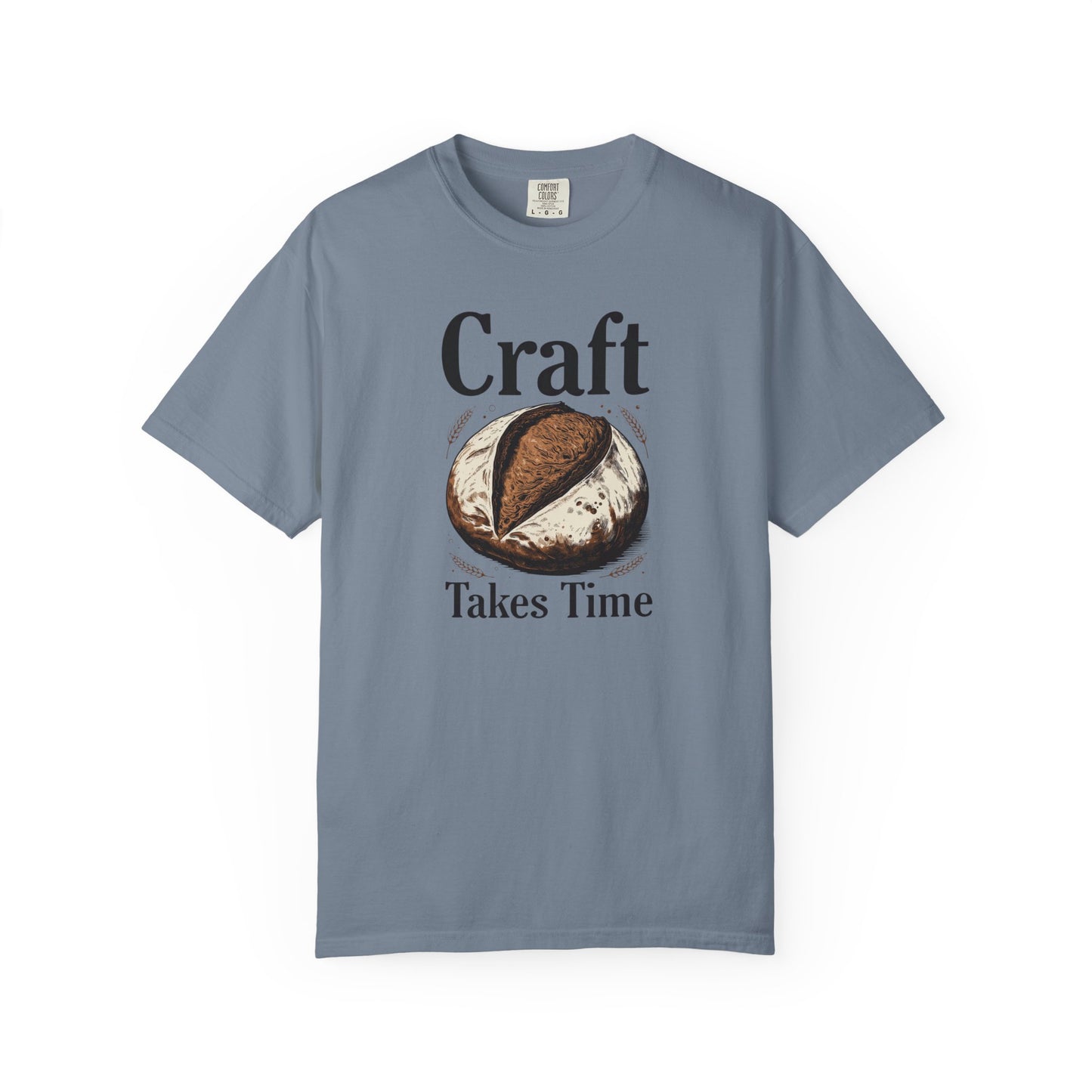 Craft Takes Time T-Shirt