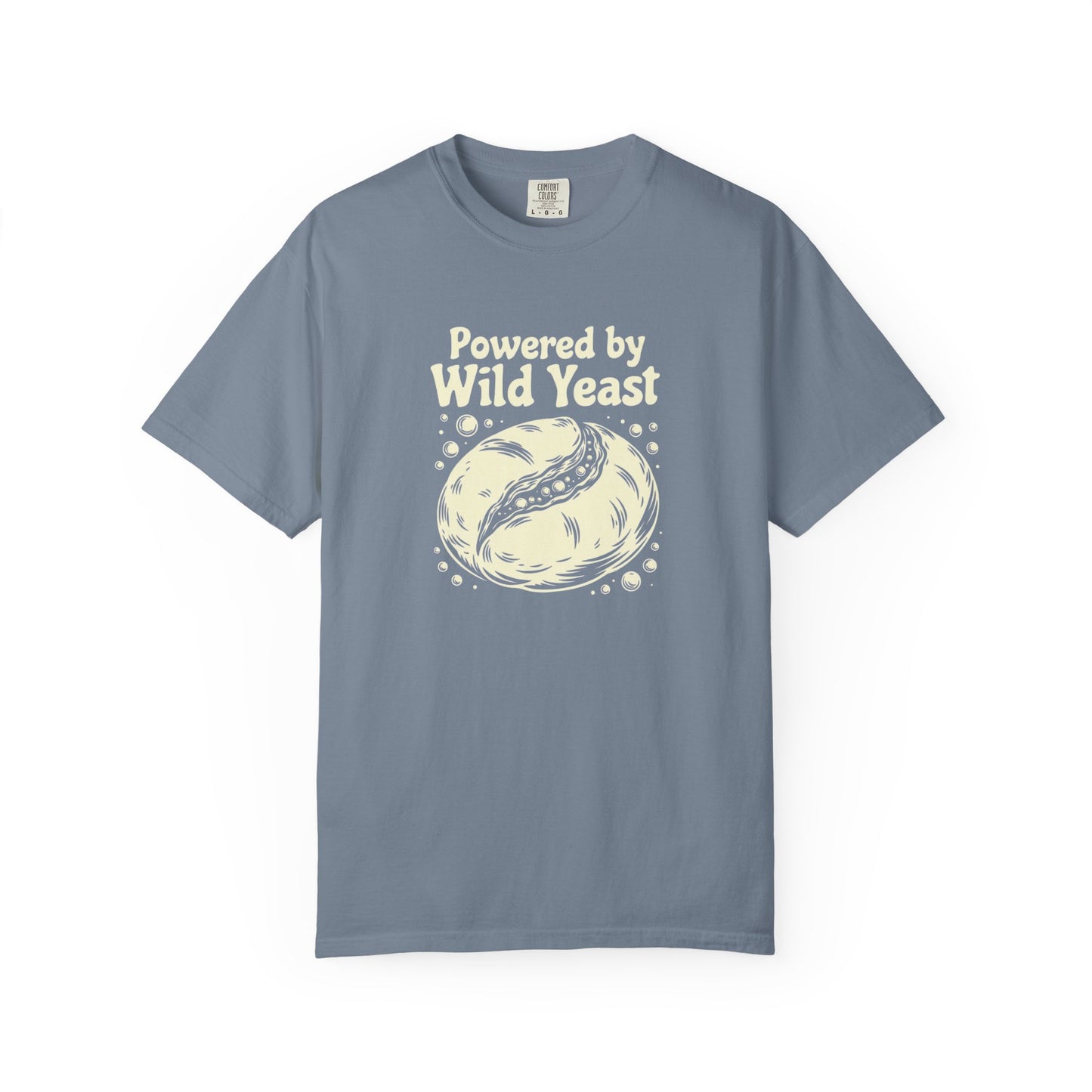 Powered By Wild Yeast T-Shirt