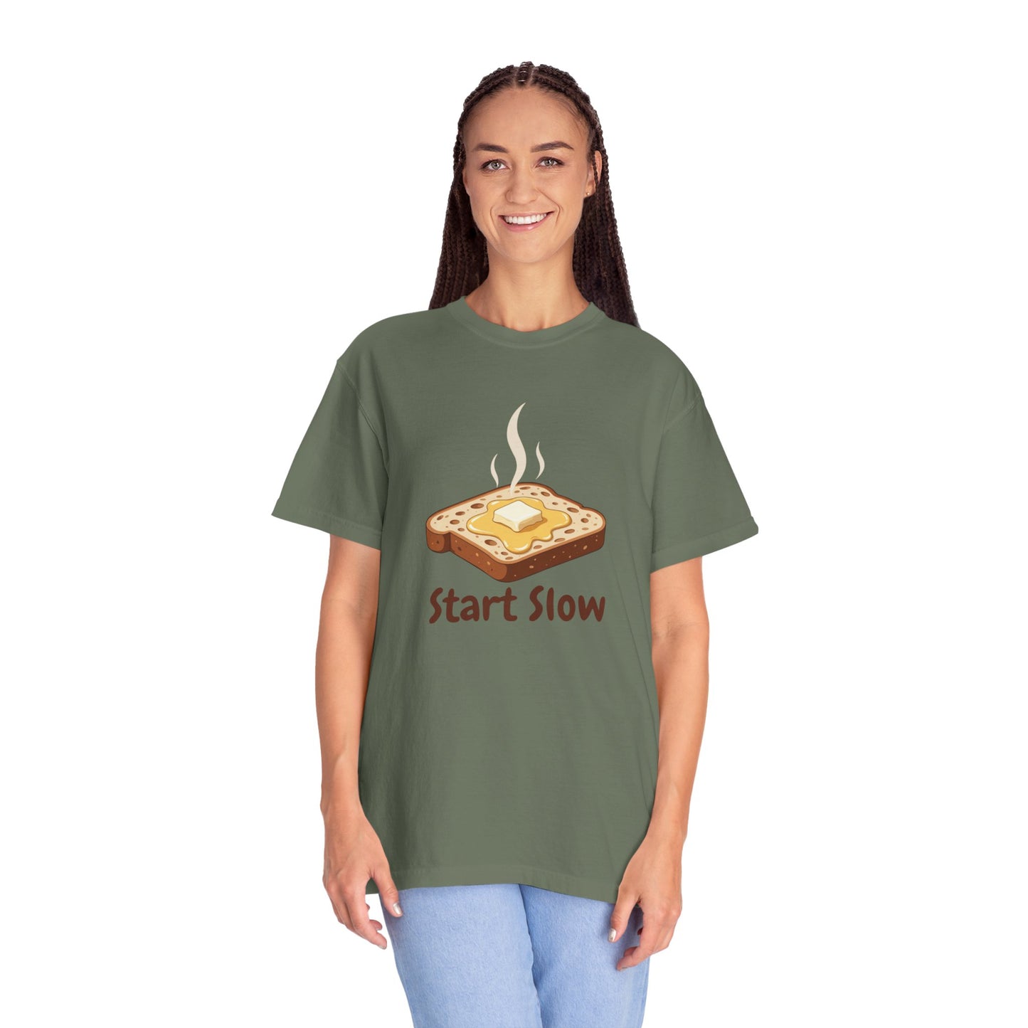 Start Slow T-Shirt