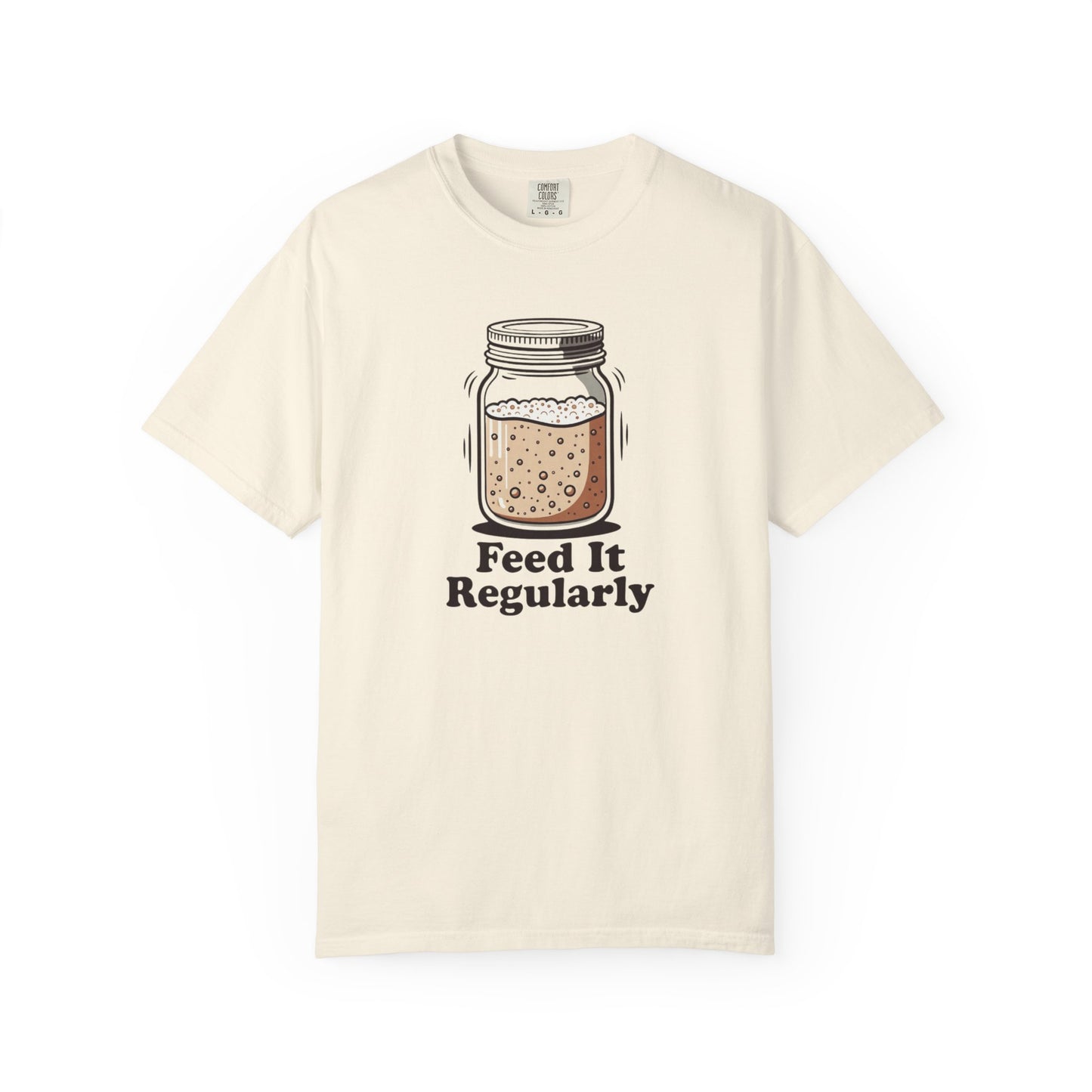 Feed It Regularly T-Shirt