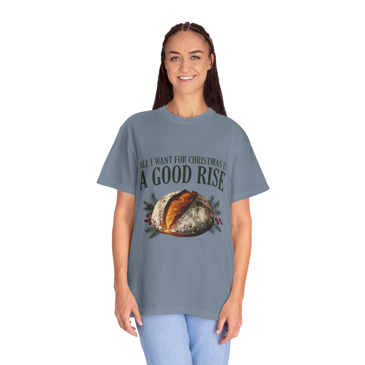 All I Want For Christmas Is A Good Rise
