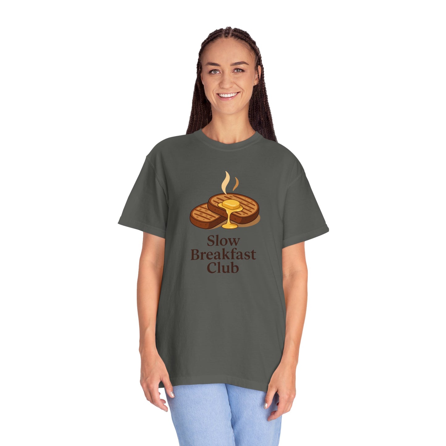 Slow Breakfast Club T-Shirt