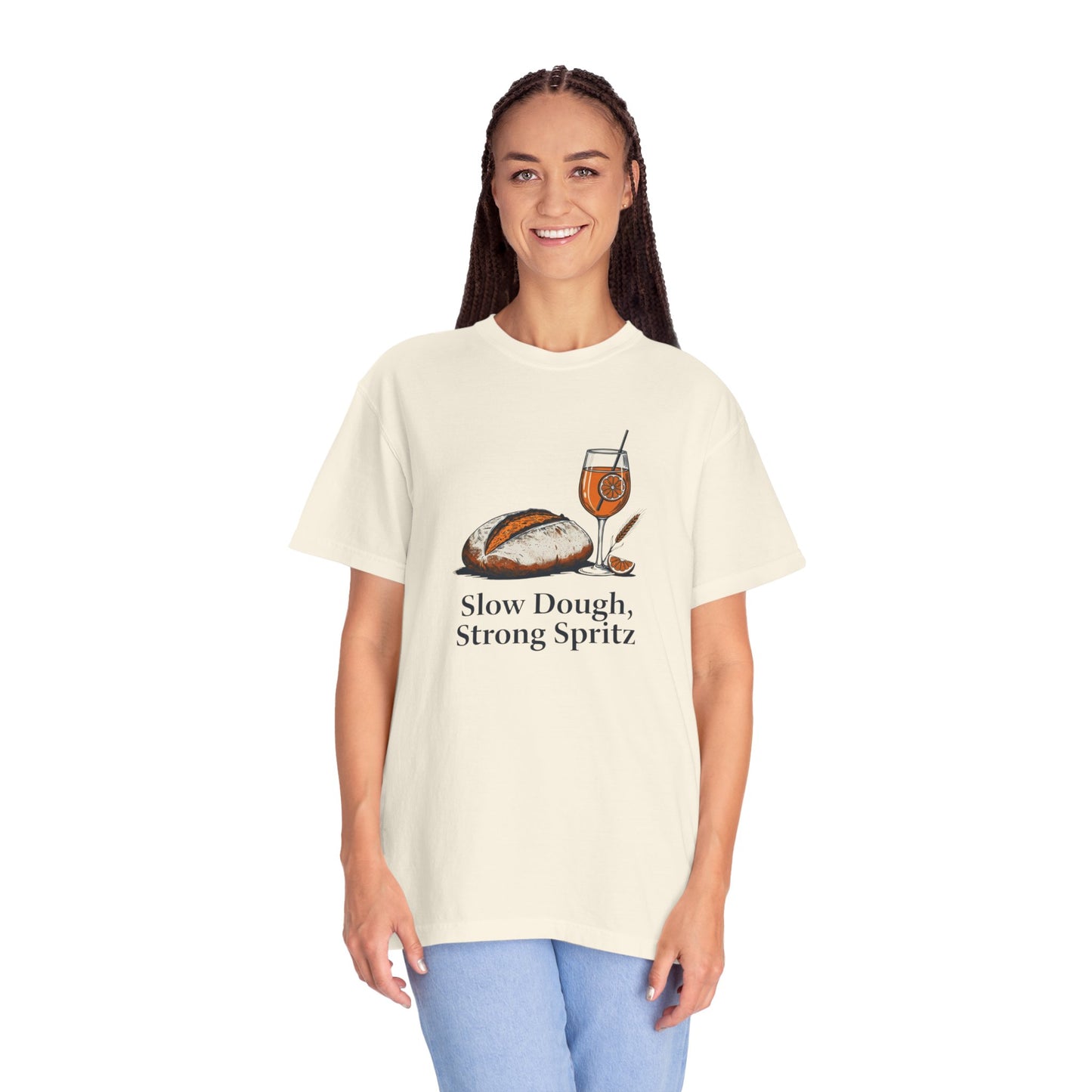 Slow Dough Strong Spritz T-Shirt