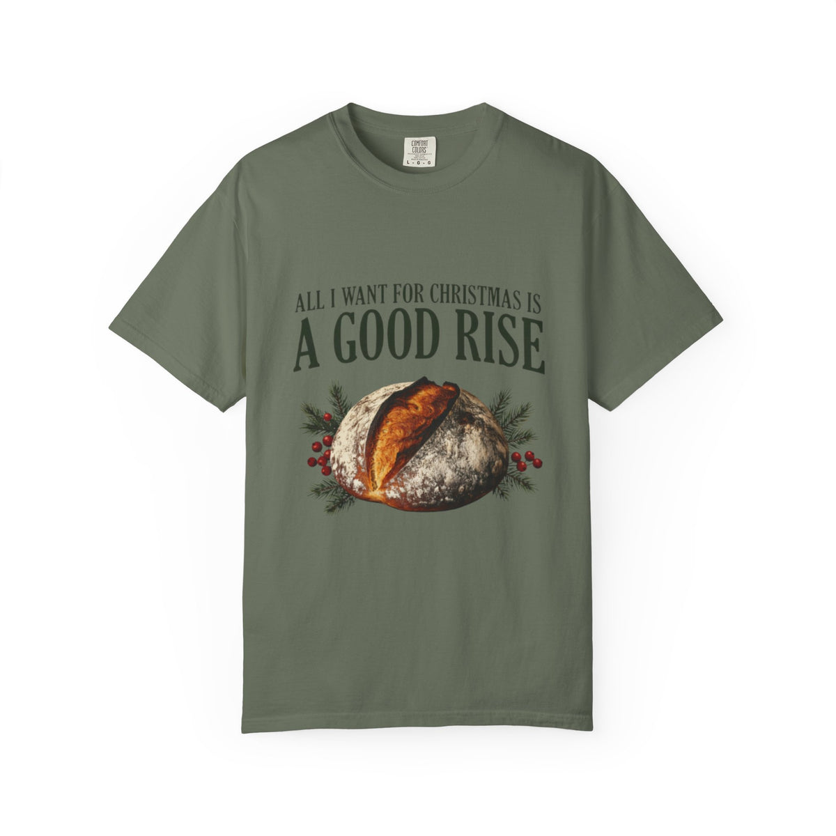 All I Want For Christmas Is A Good Rise