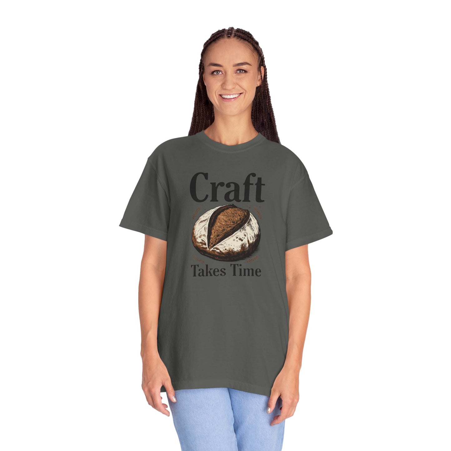 Craft Takes Time T-Shirt