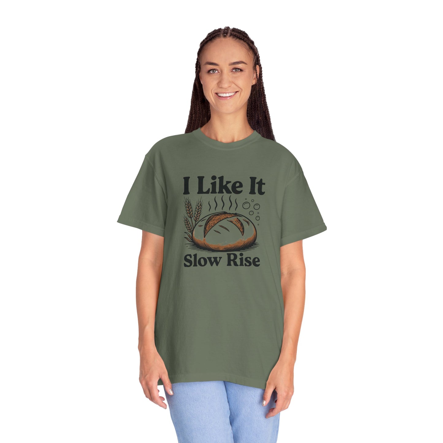 I Like It Slow Rise T-Shirt