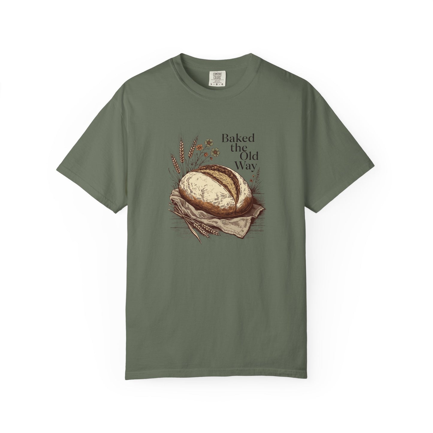 Baked The Old Way T-Shirt