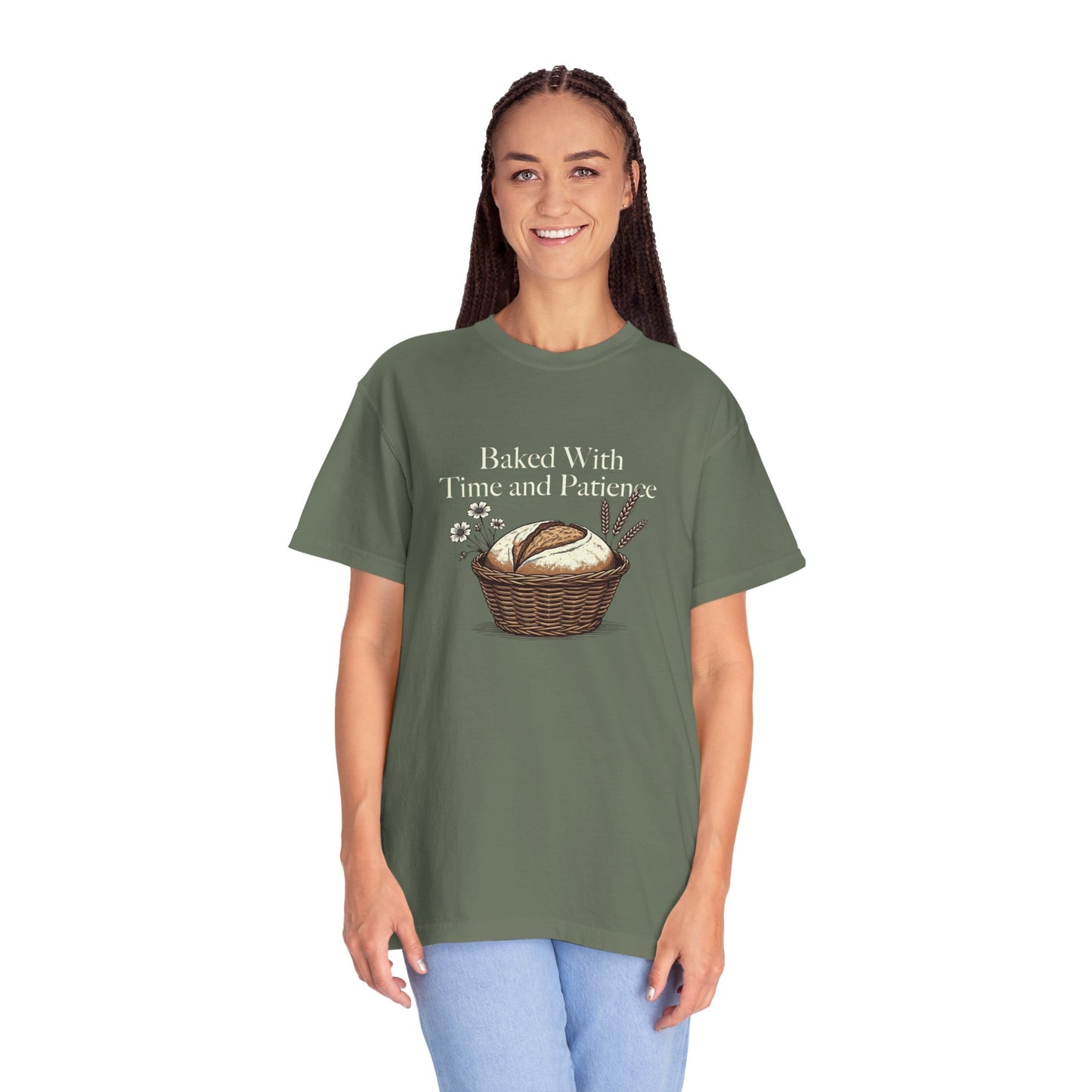 Baked With Time and Patience T-Shirt