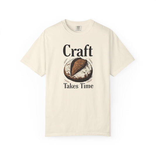 Craft Takes Time T-Shirt