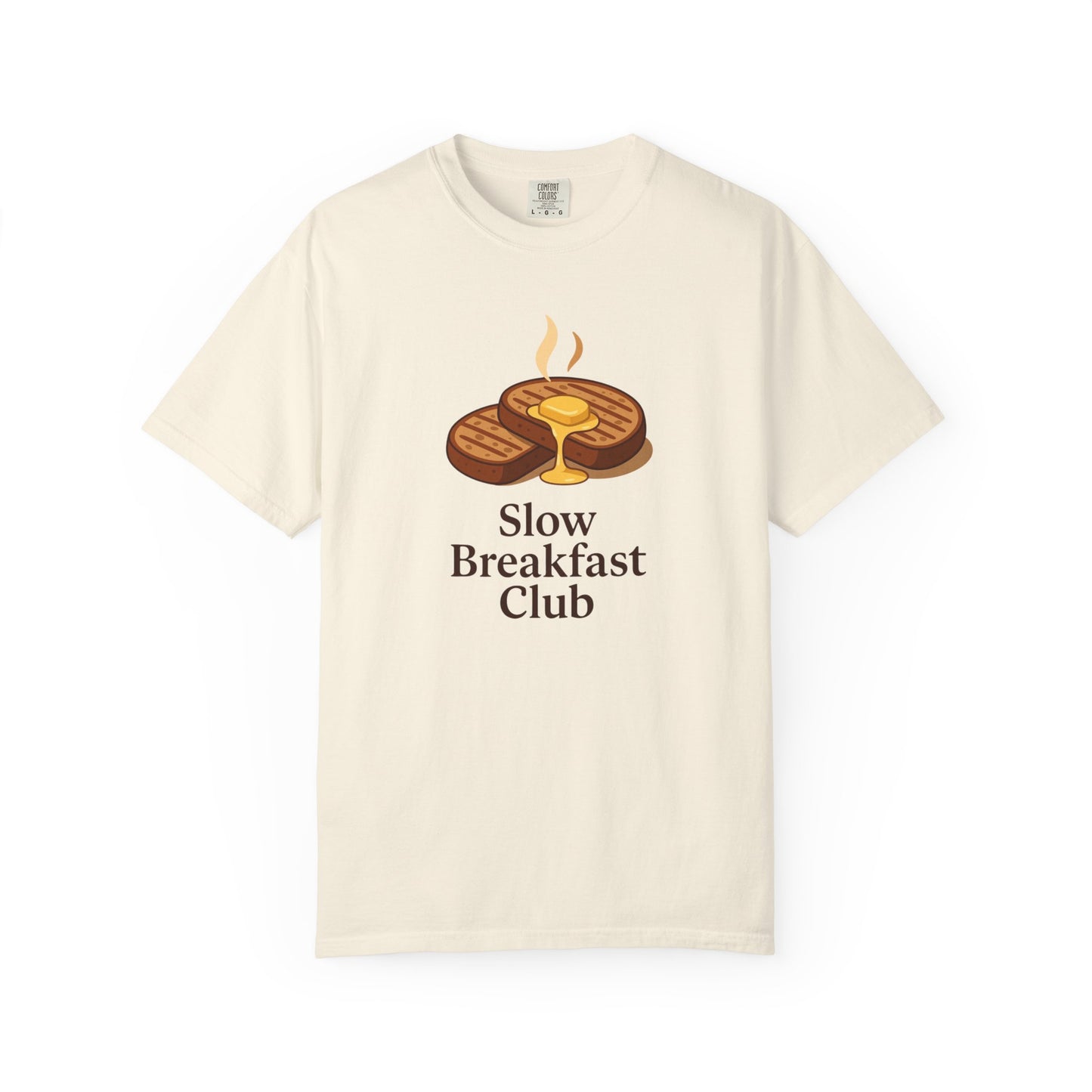 Slow Breakfast Club T-Shirt