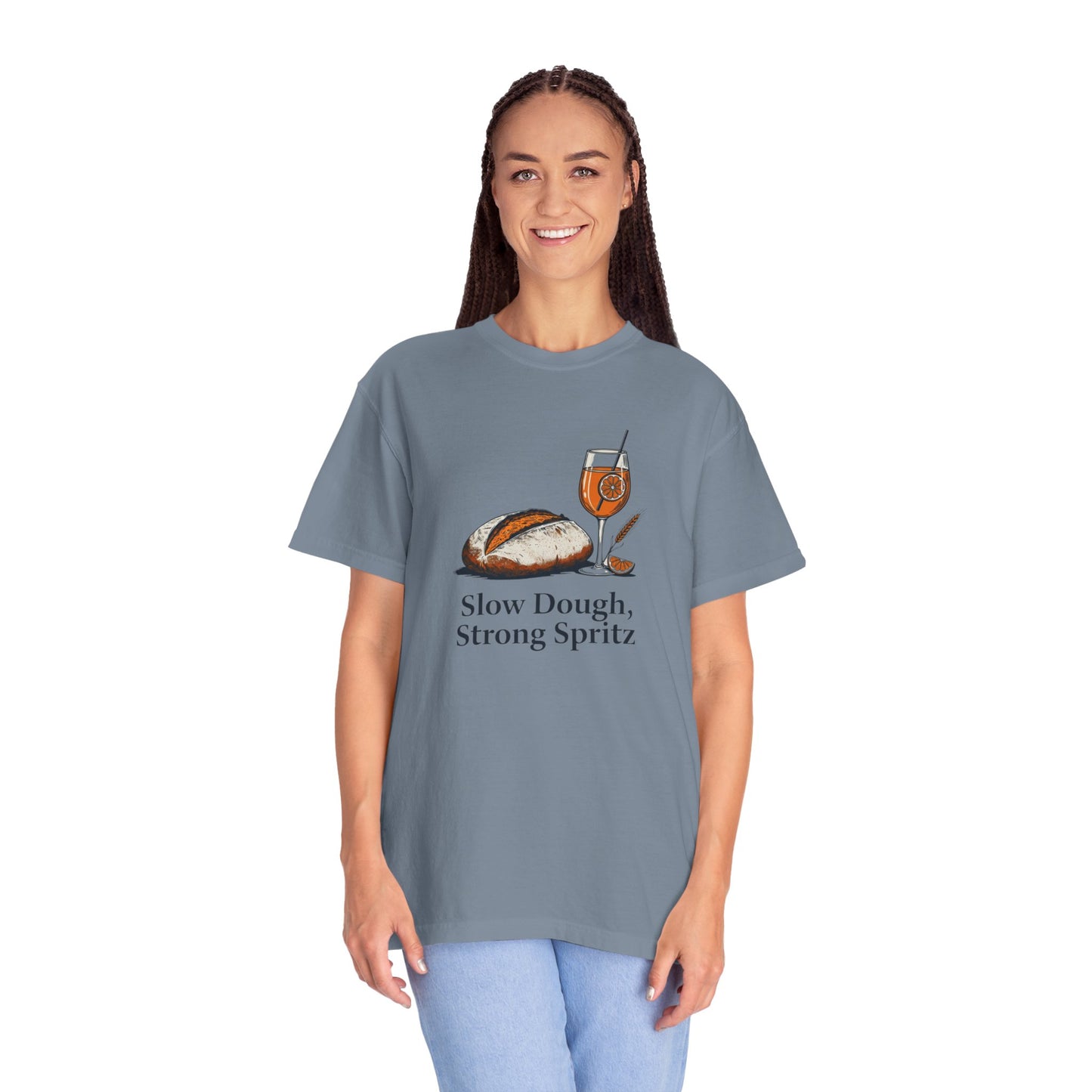 Slow Dough Strong Spritz T-Shirt