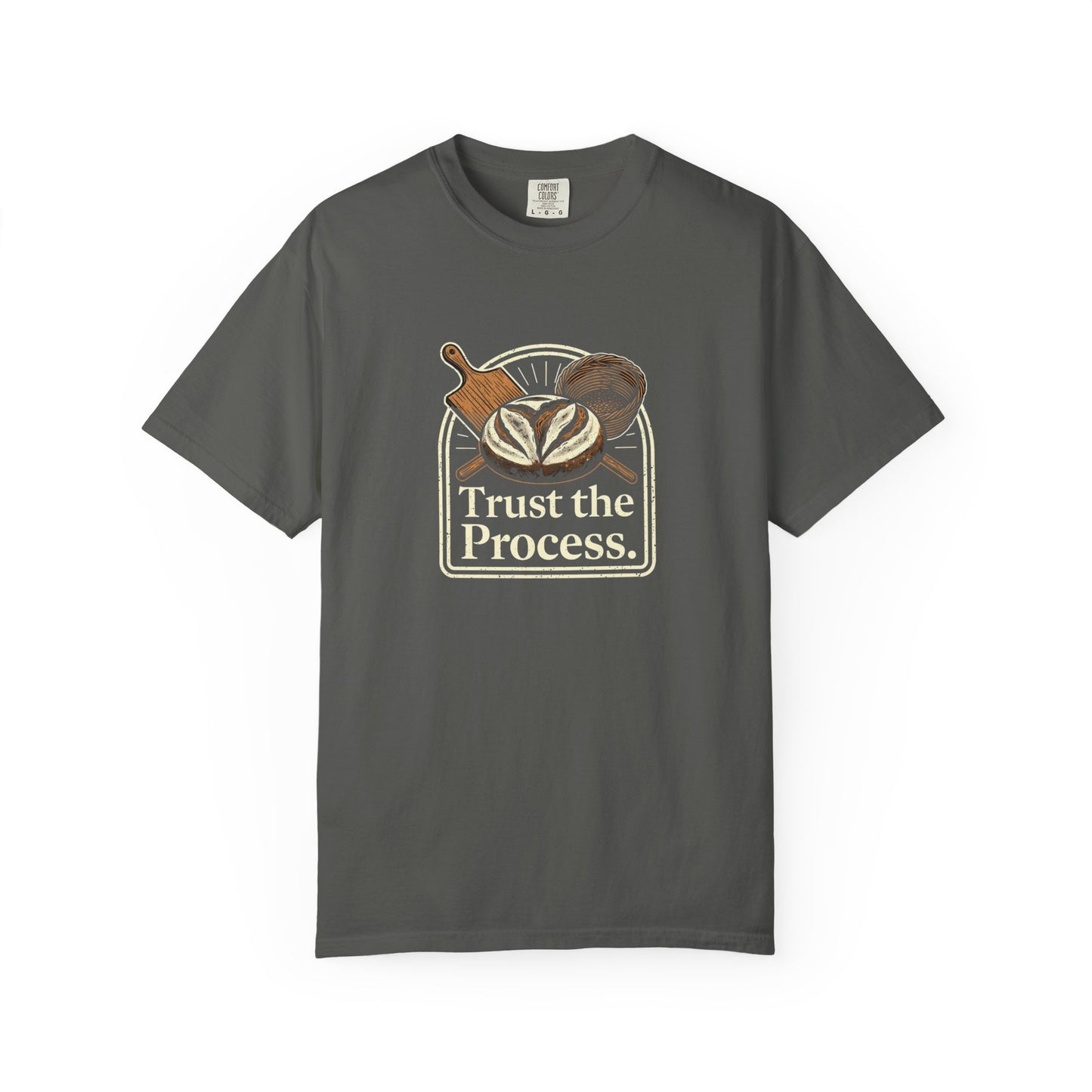 Trust The Process T-Shirt