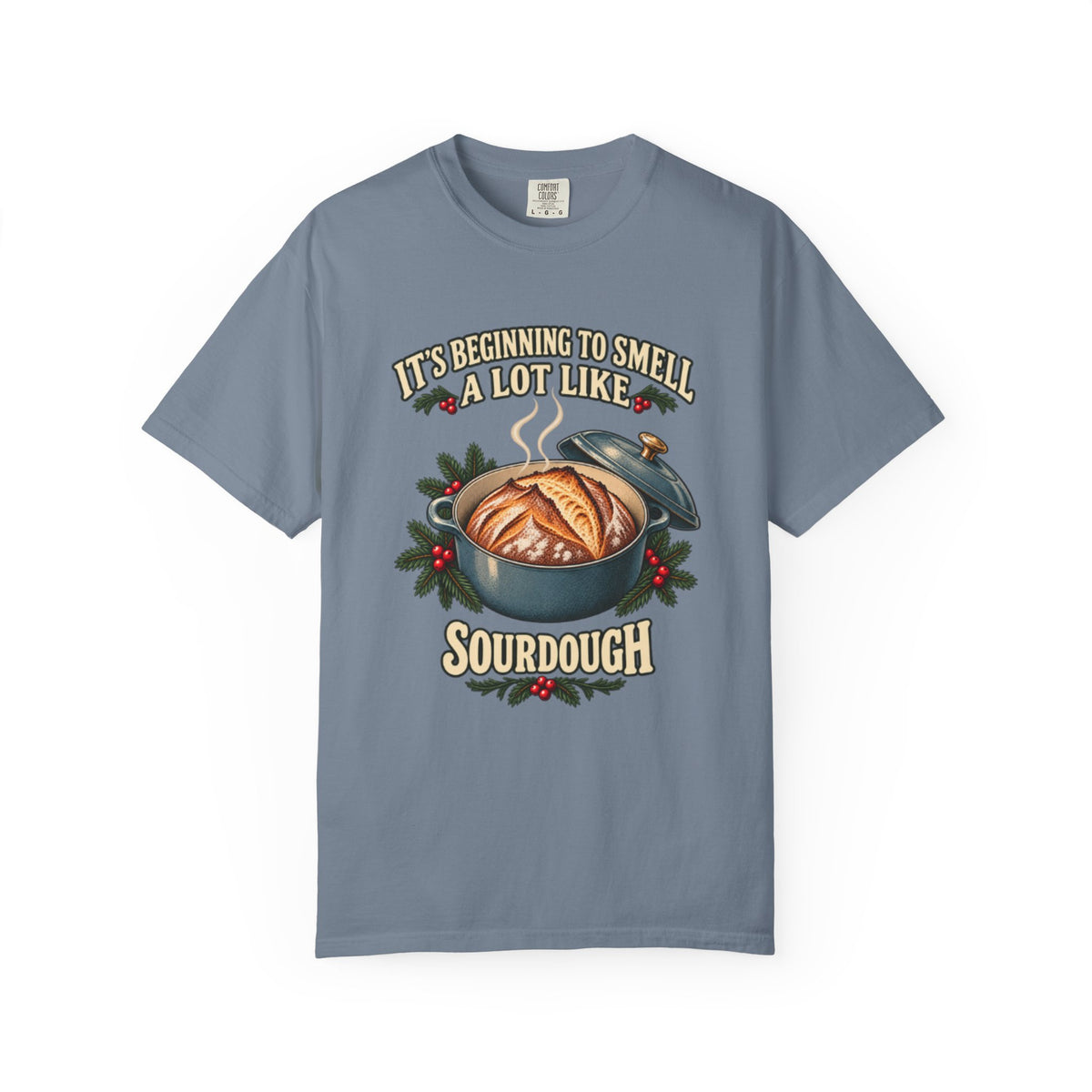 It's Beginning to Smell a Lot Like Sourdough