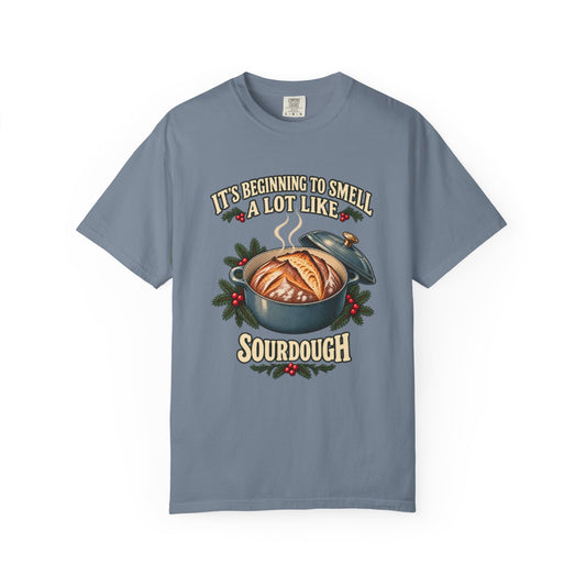 It's Beginning to Smell a Lot Like Sourdough