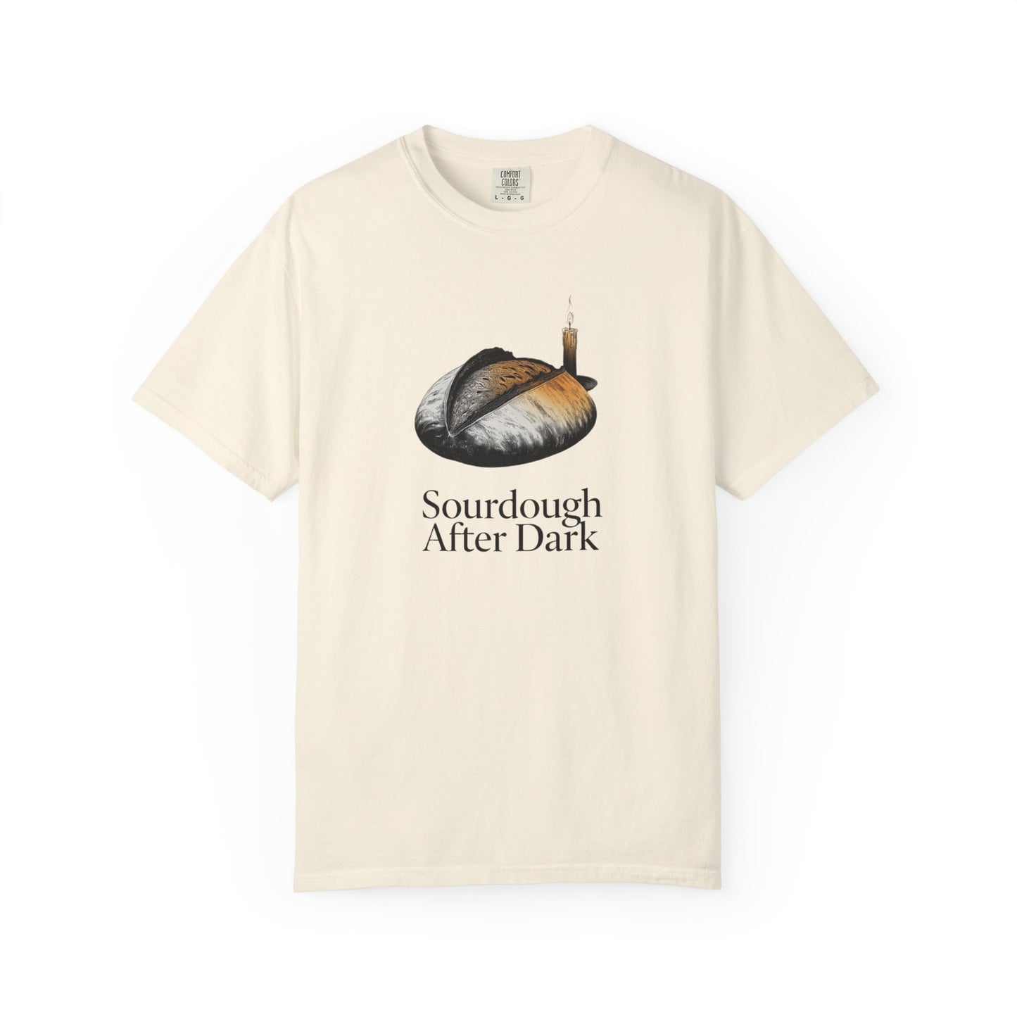 Sourdough After Dark T-Shirt