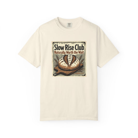 Slow Rise Club T-Shirt