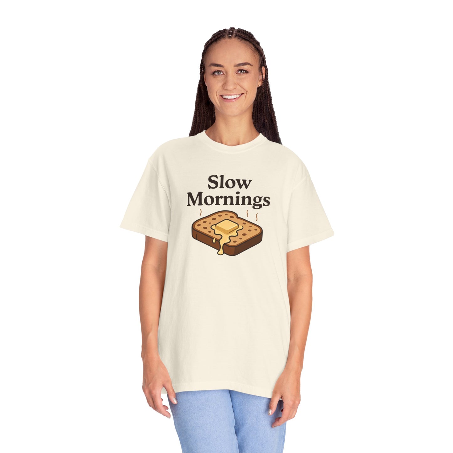 Slow Mornings T-Shirt