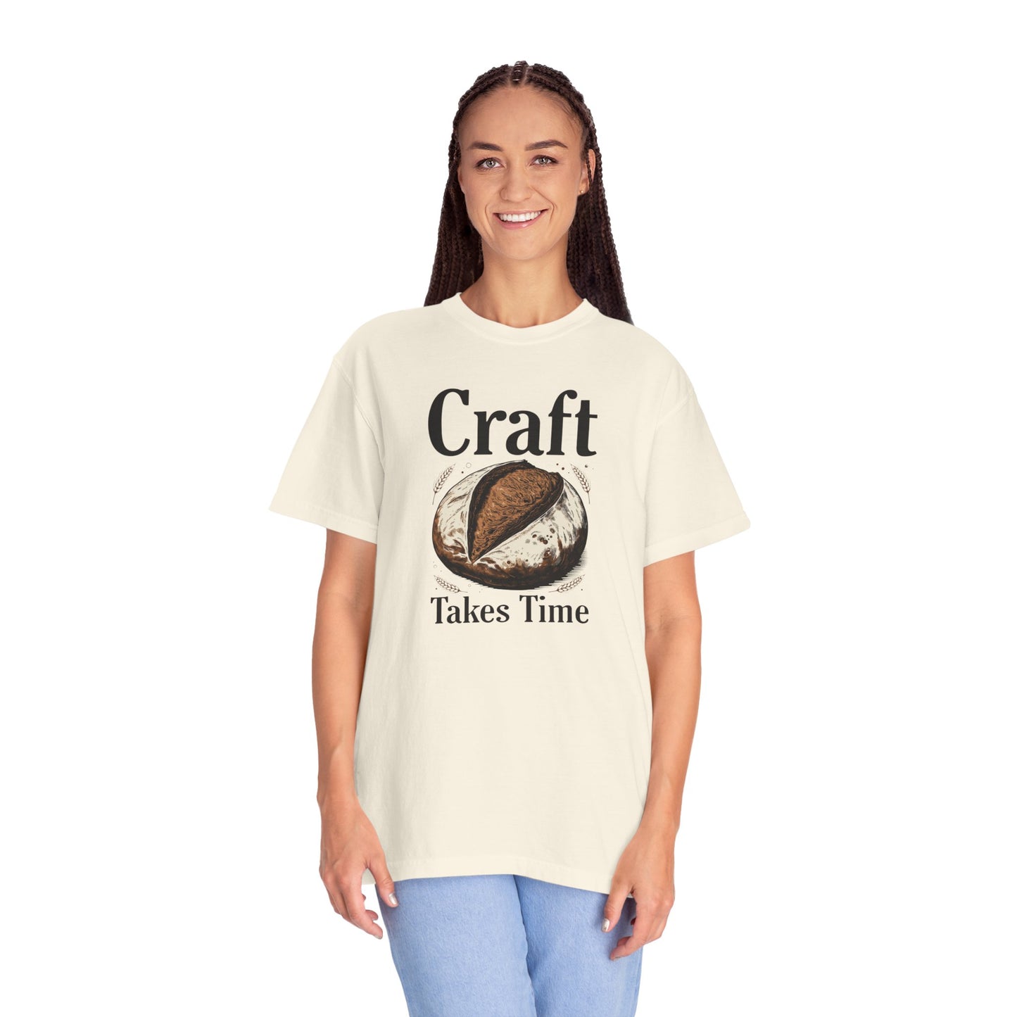 Craft Takes Time T-Shirt