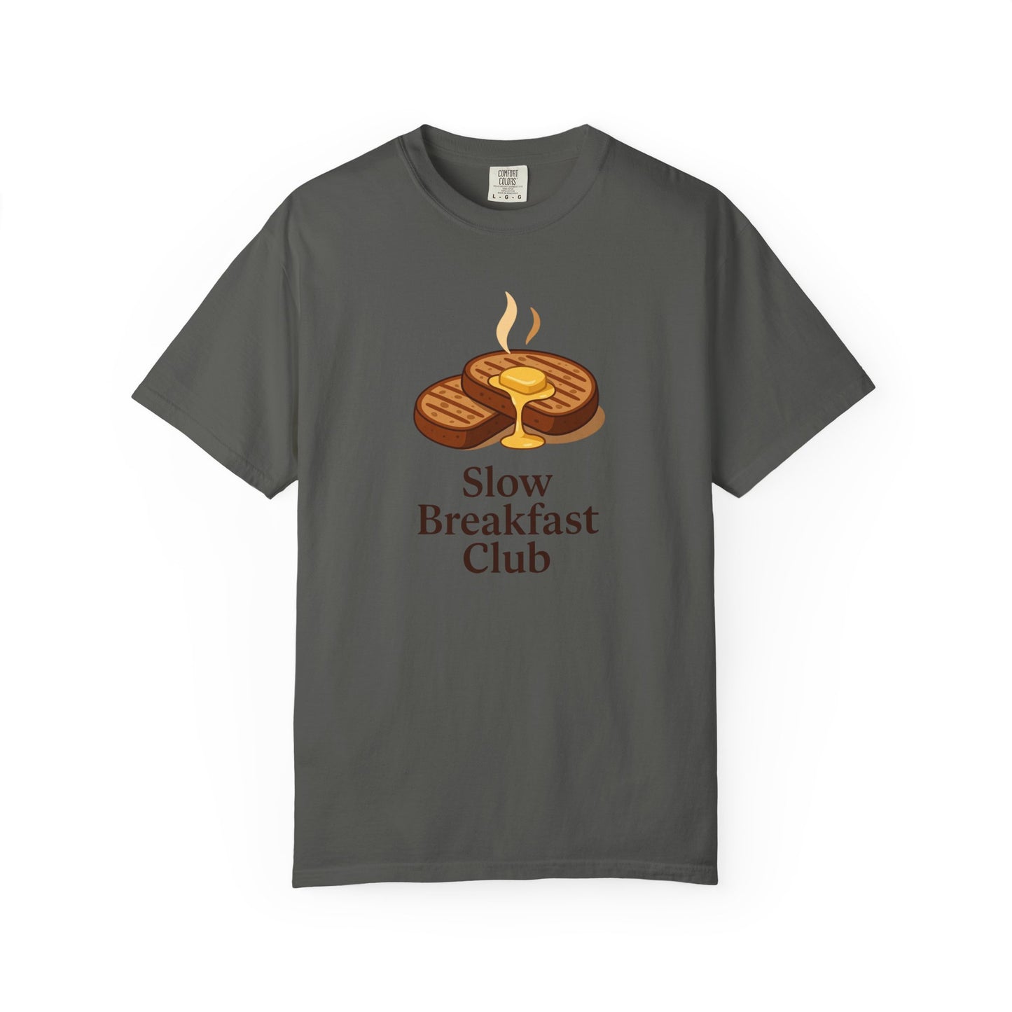 Slow Breakfast Club T-Shirt