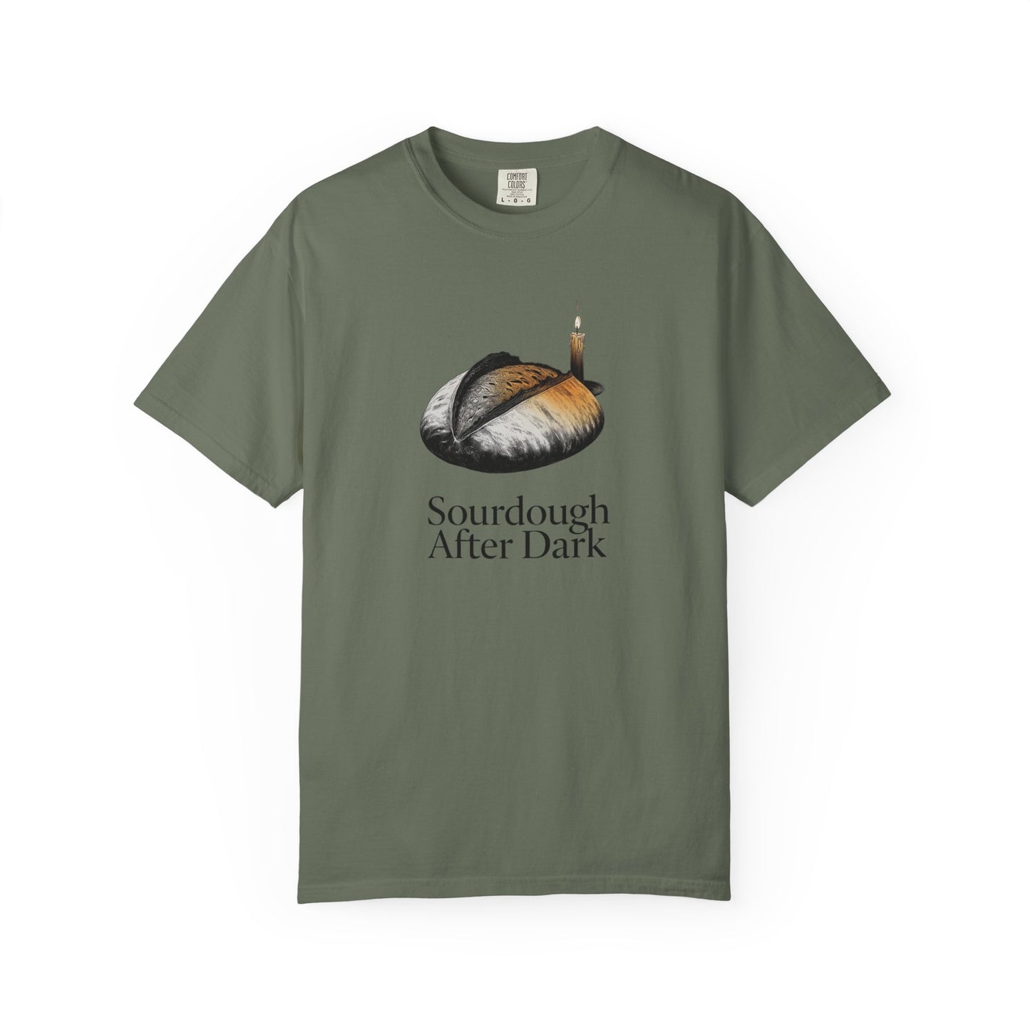 Sourdough After Dark T-Shirt