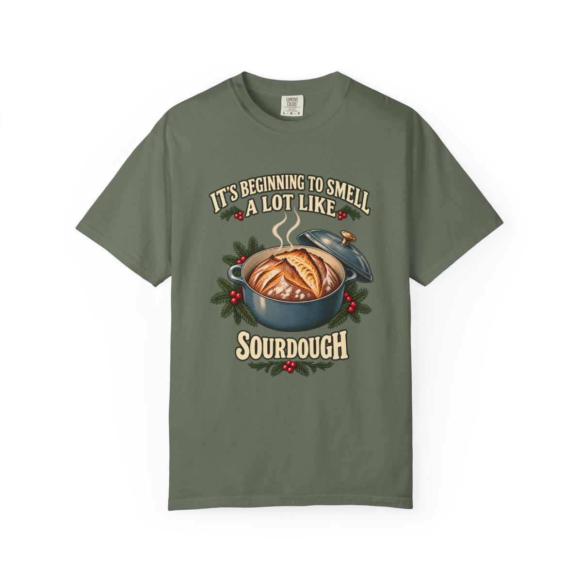 It's Beginning to Smell a Lot Like Sourdough