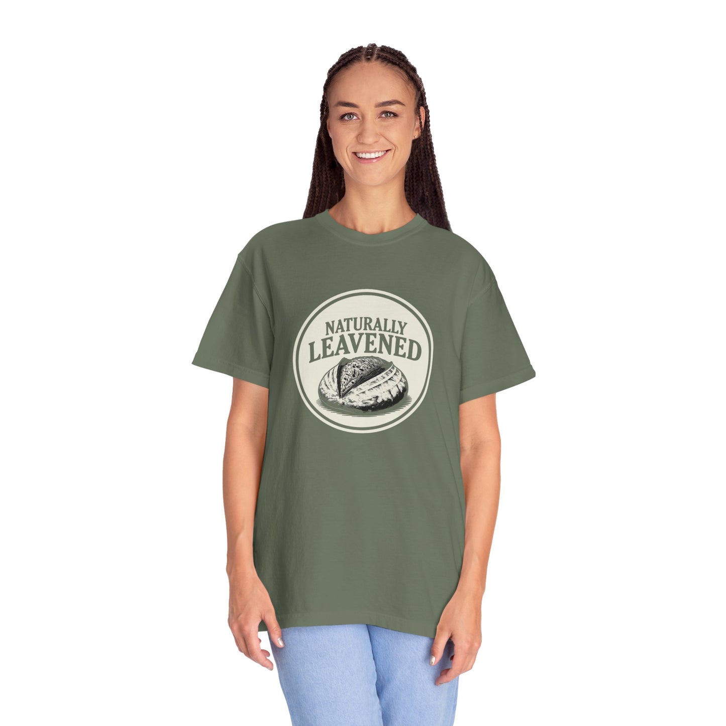 Naturally Leavened T-Shirt