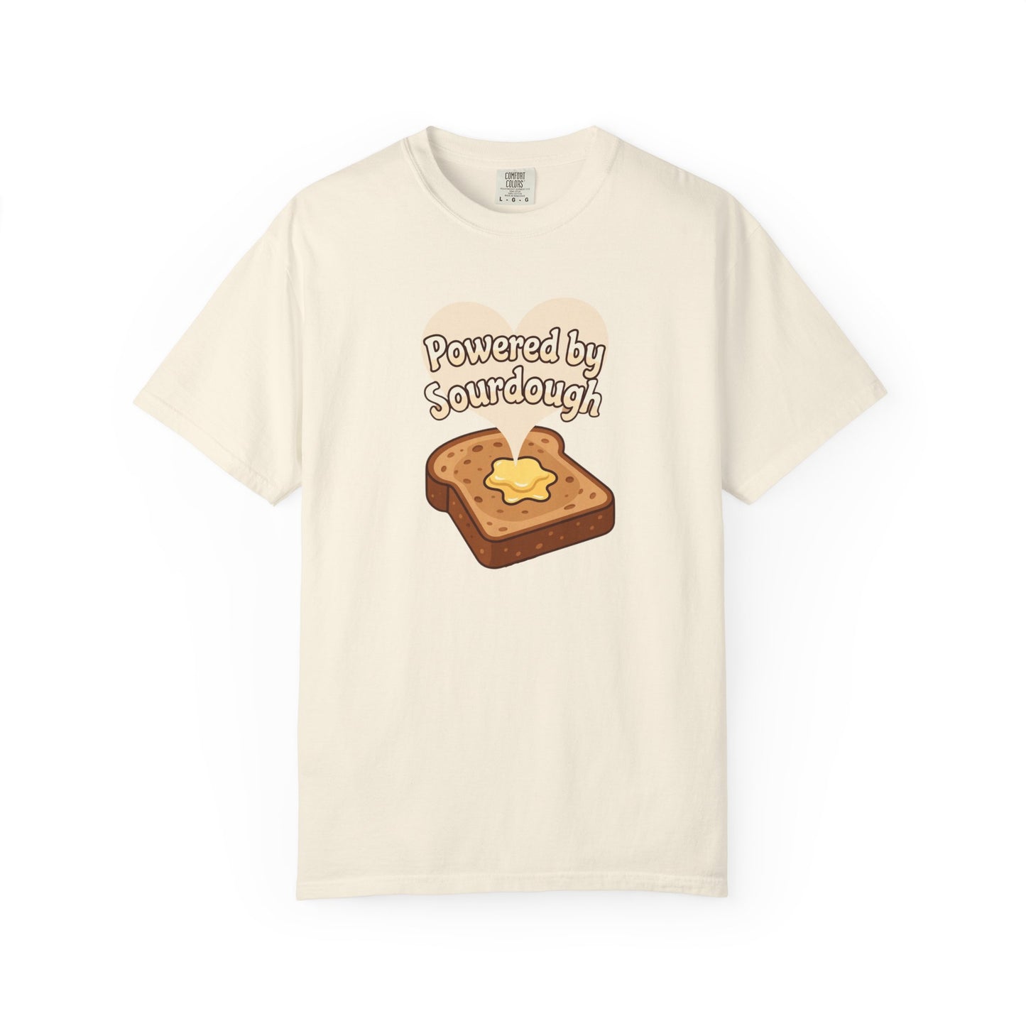 Powered By Sourdough T-Shirt