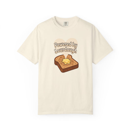 Powered By Sourdough T-Shirt