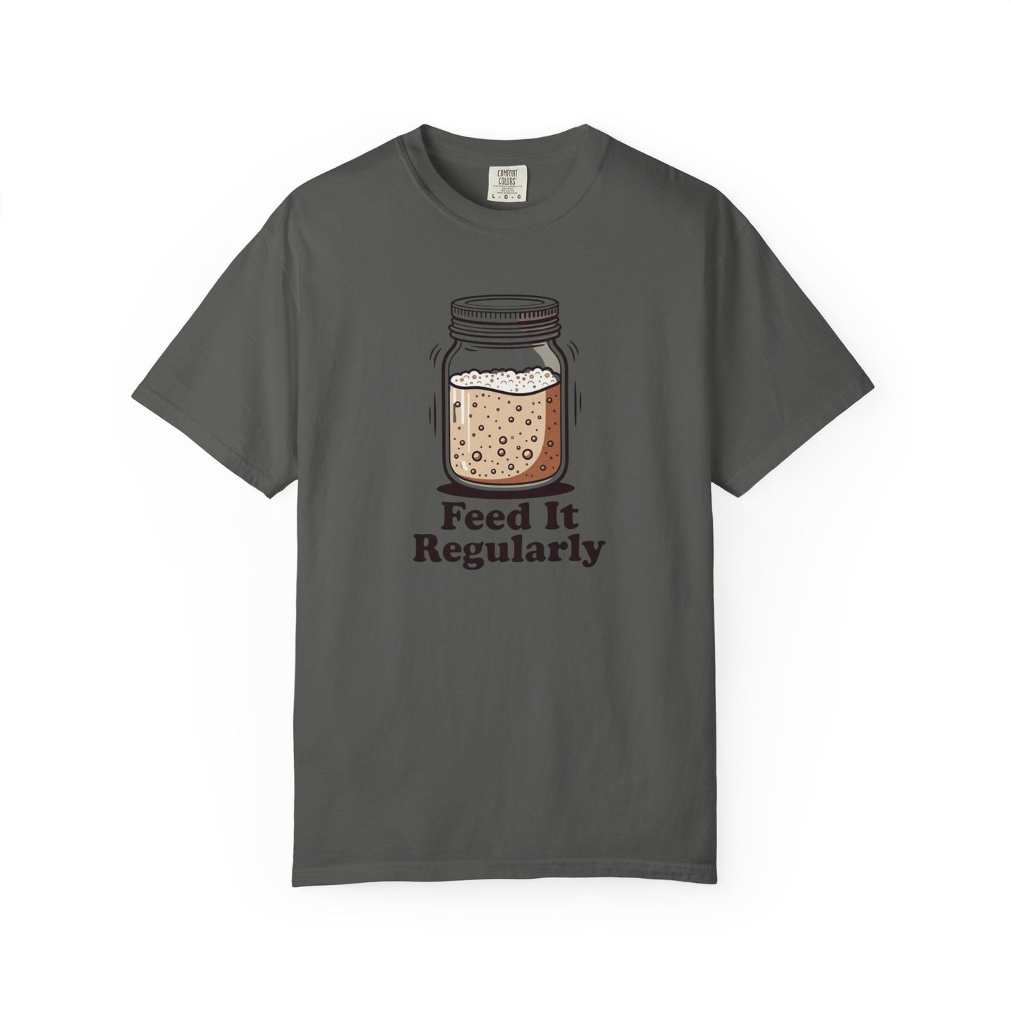 Feed It Regularly T-Shirt