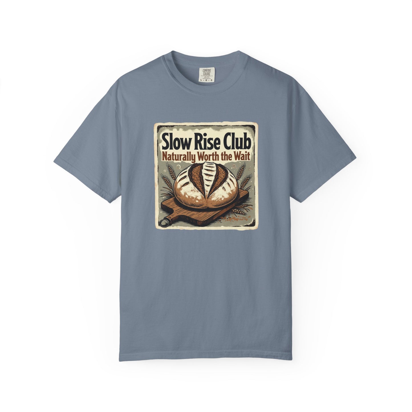 Slow Rise Club T-Shirt