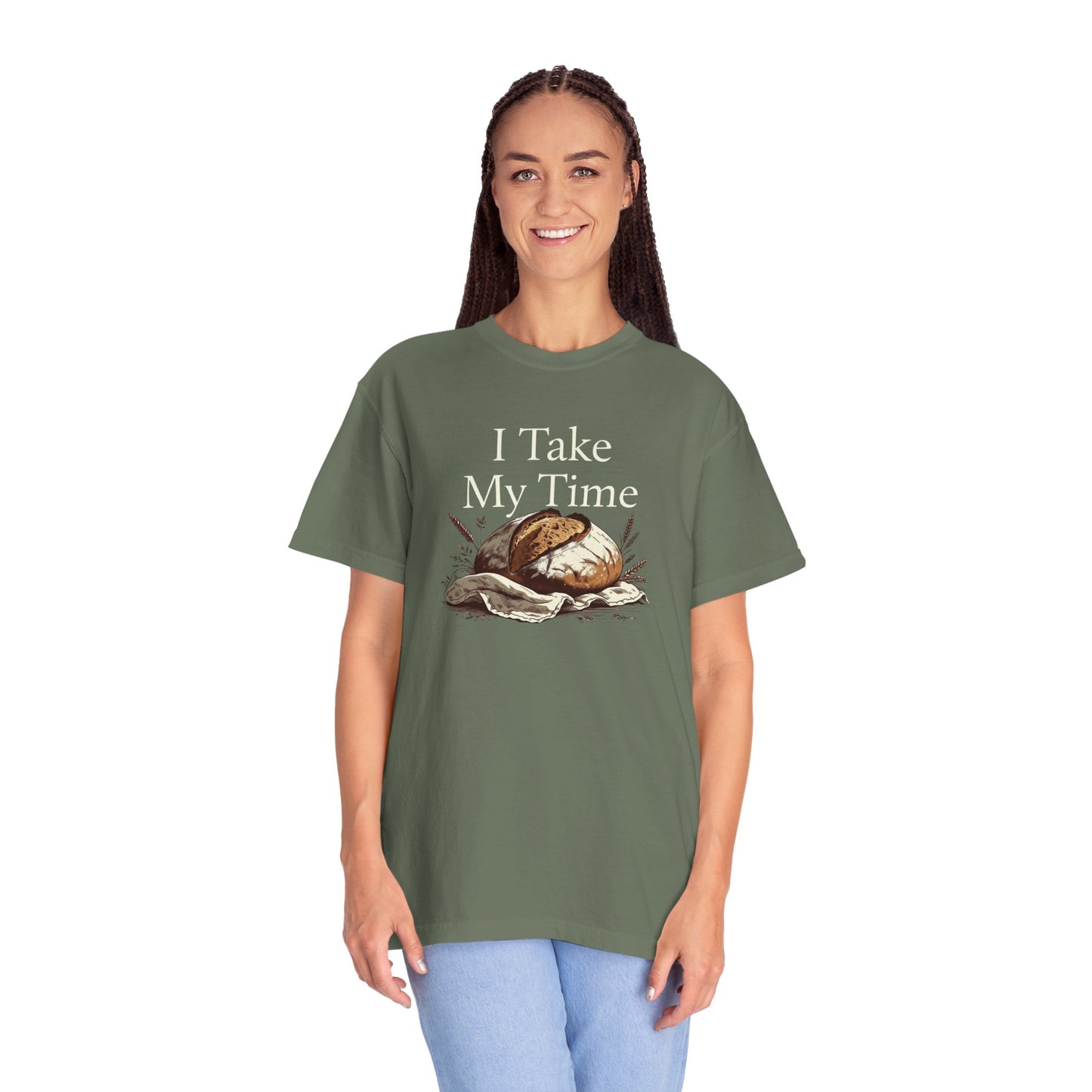 I Take My Time T-Shirt