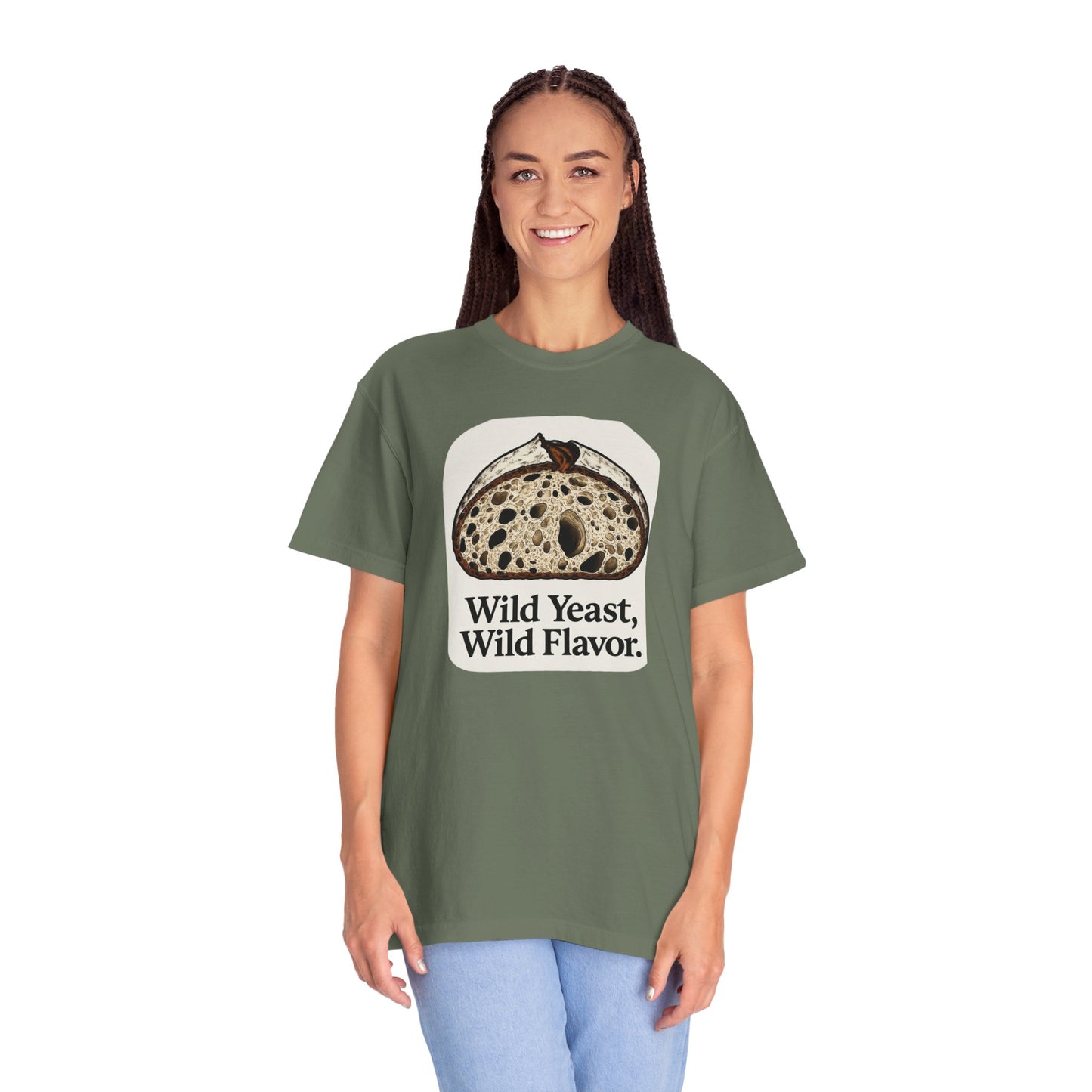Wild Yeast Wild Flavor T-Shirt