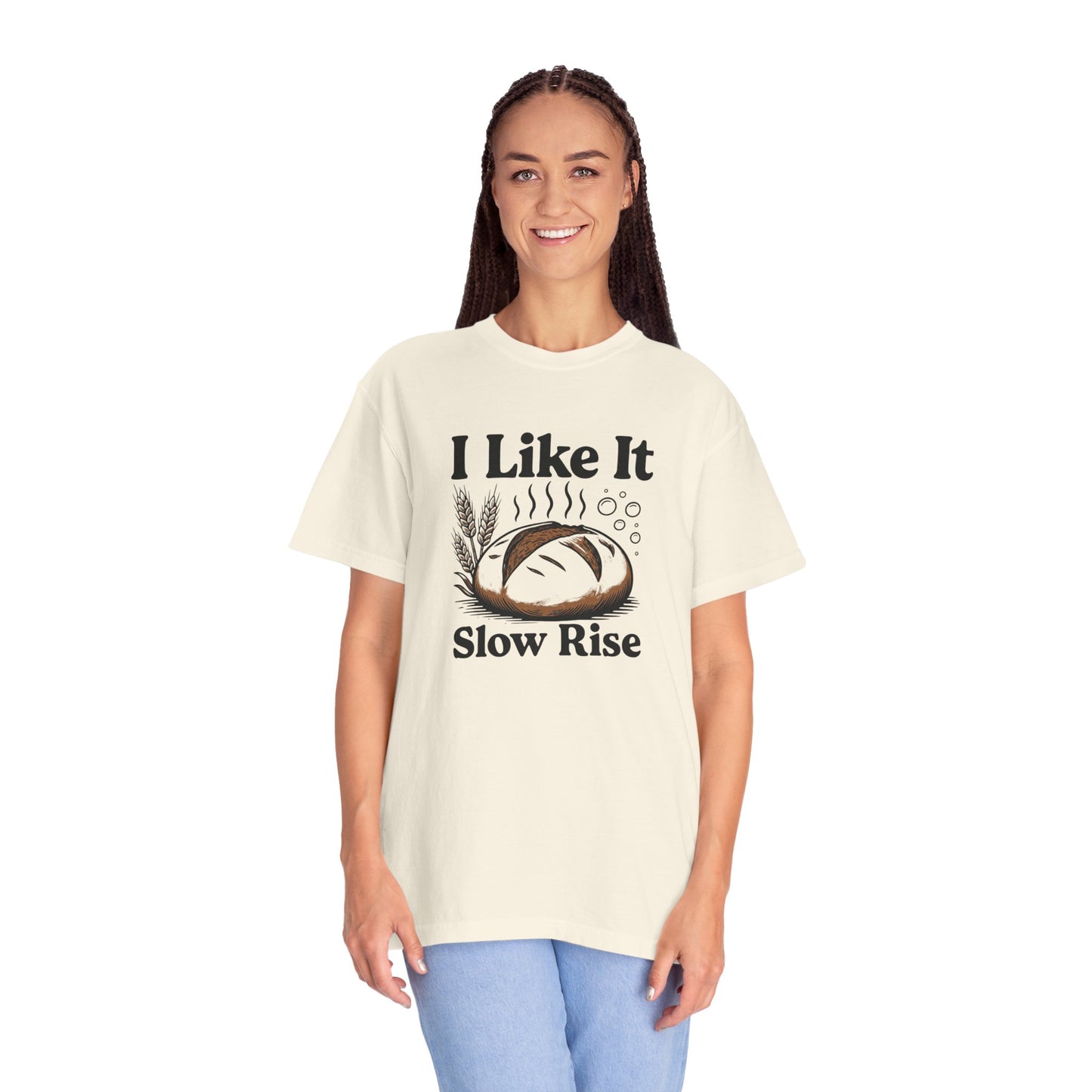 I Like It Slow Rise T-Shirt