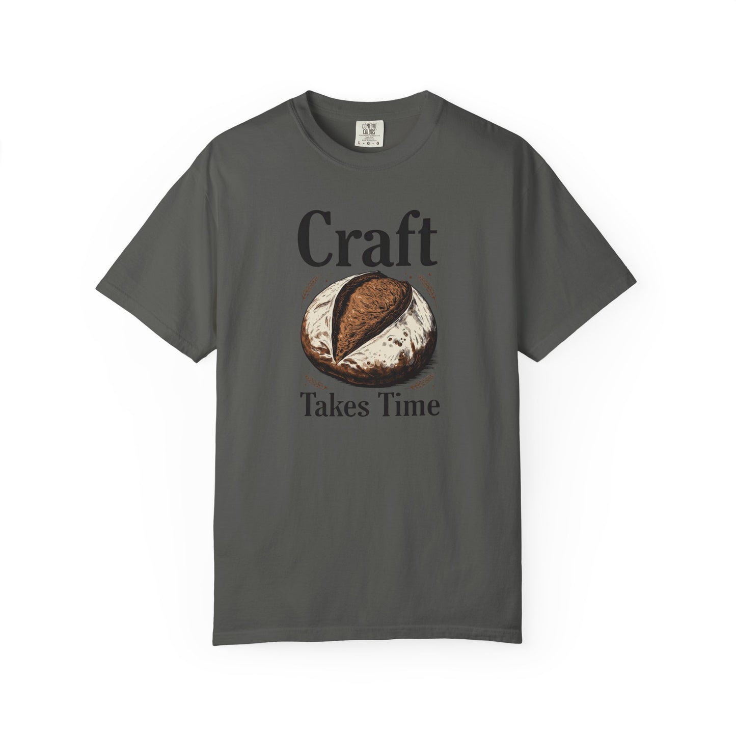 Craft Takes Time T-Shirt